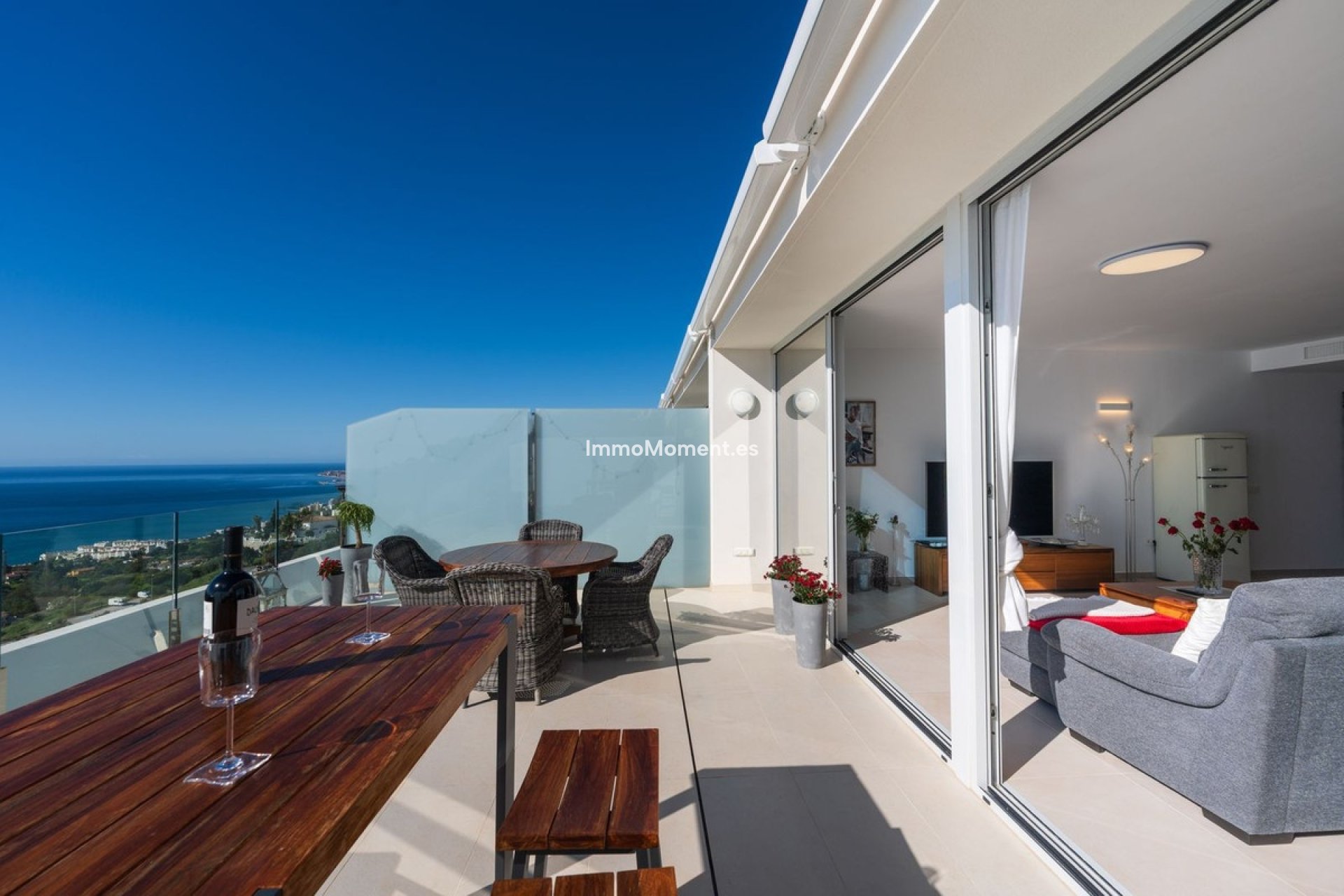 Bestaande woning - Appartement - Benalmadena - Benalmadena Centro