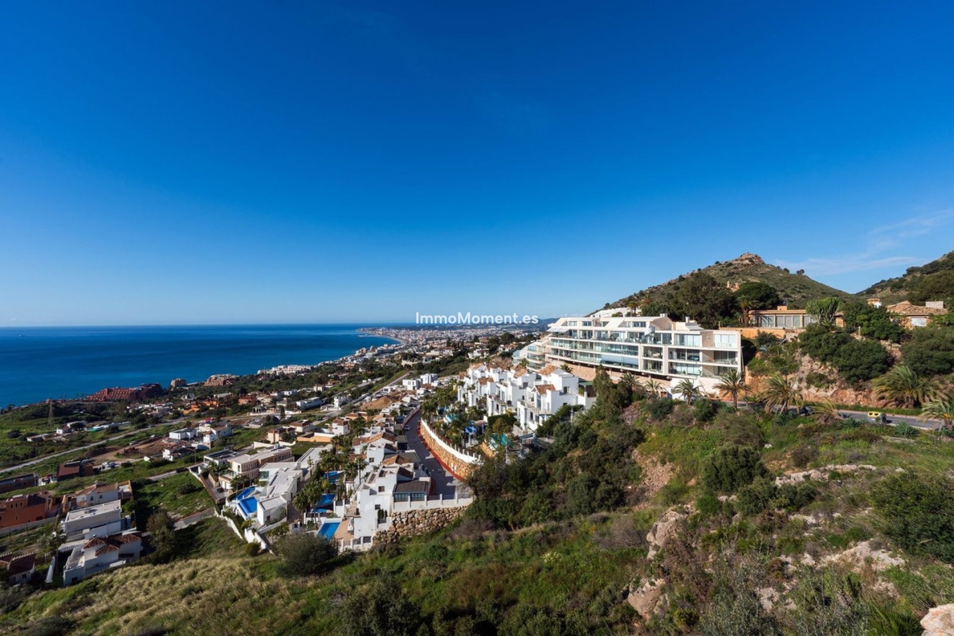 Bestaande woning - Appartement - Benalmadena - Benalmadena Centro