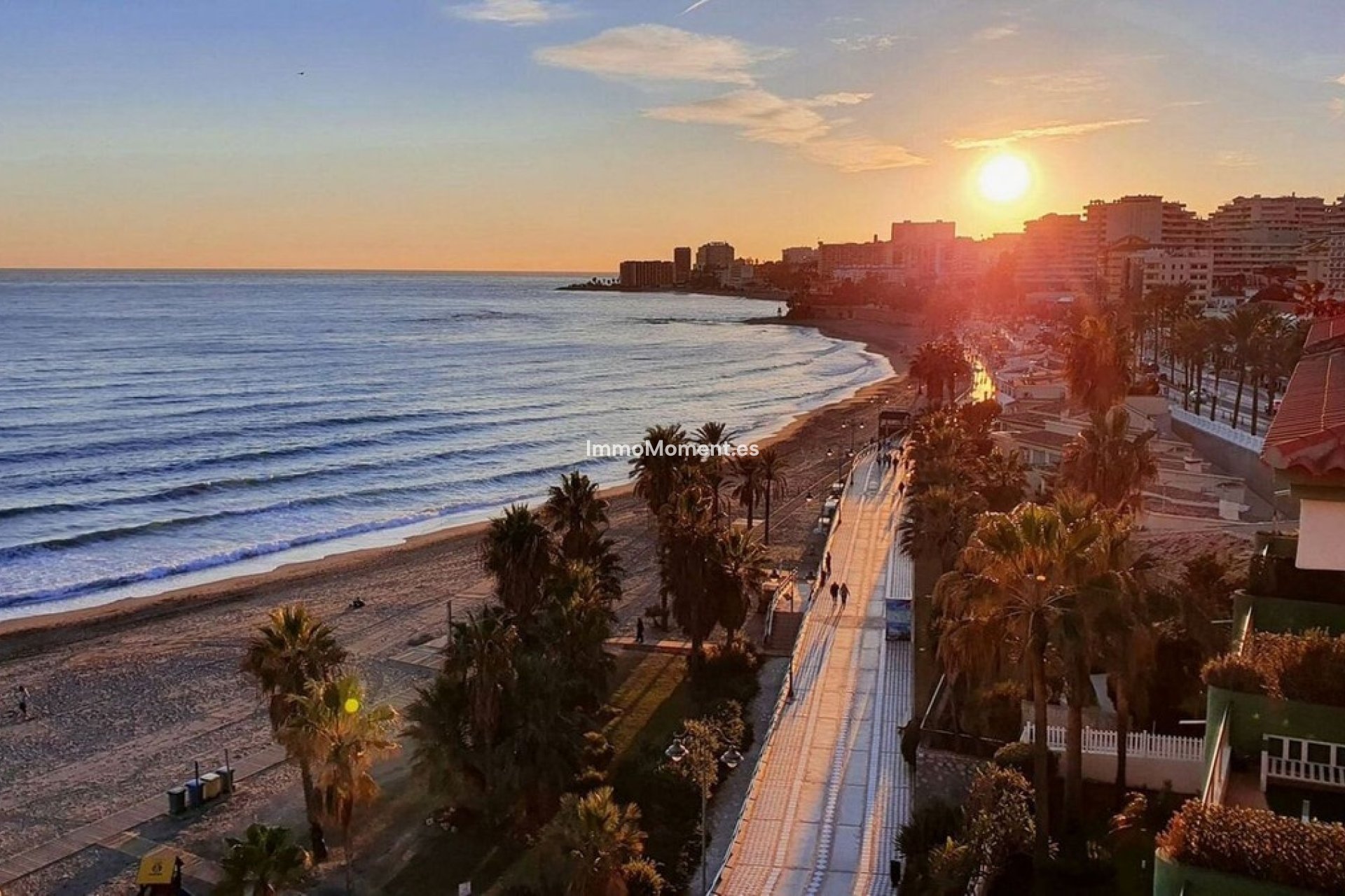 Bestaande woning - Appartement - Benalmadena - Benalmadena Centro