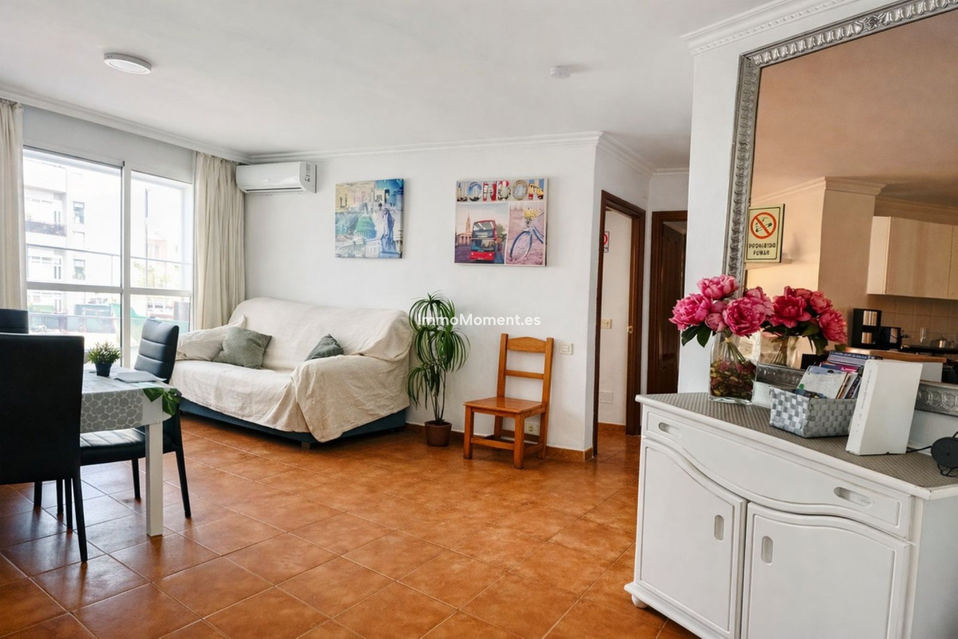 Bestaande woning - Appartement - Benalmadena - Benalmadena Centro