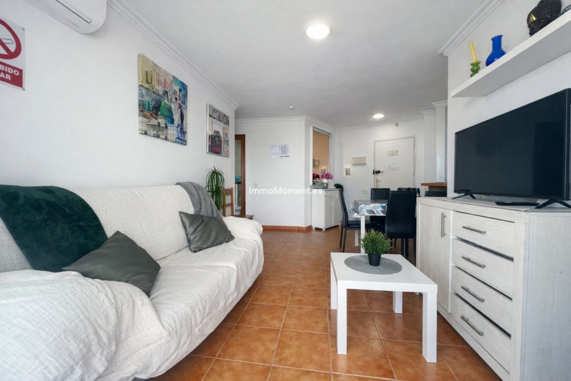 Bestaande woning - Appartement - Benalmadena - Benalmadena Centro
