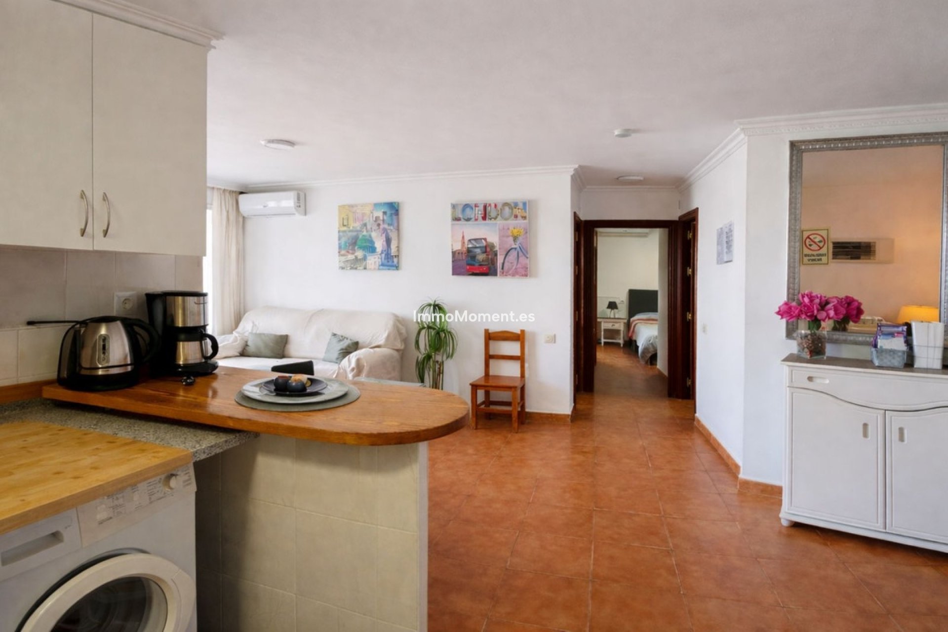 Bestaande woning - Appartement - Benalmadena - Benalmadena Centro