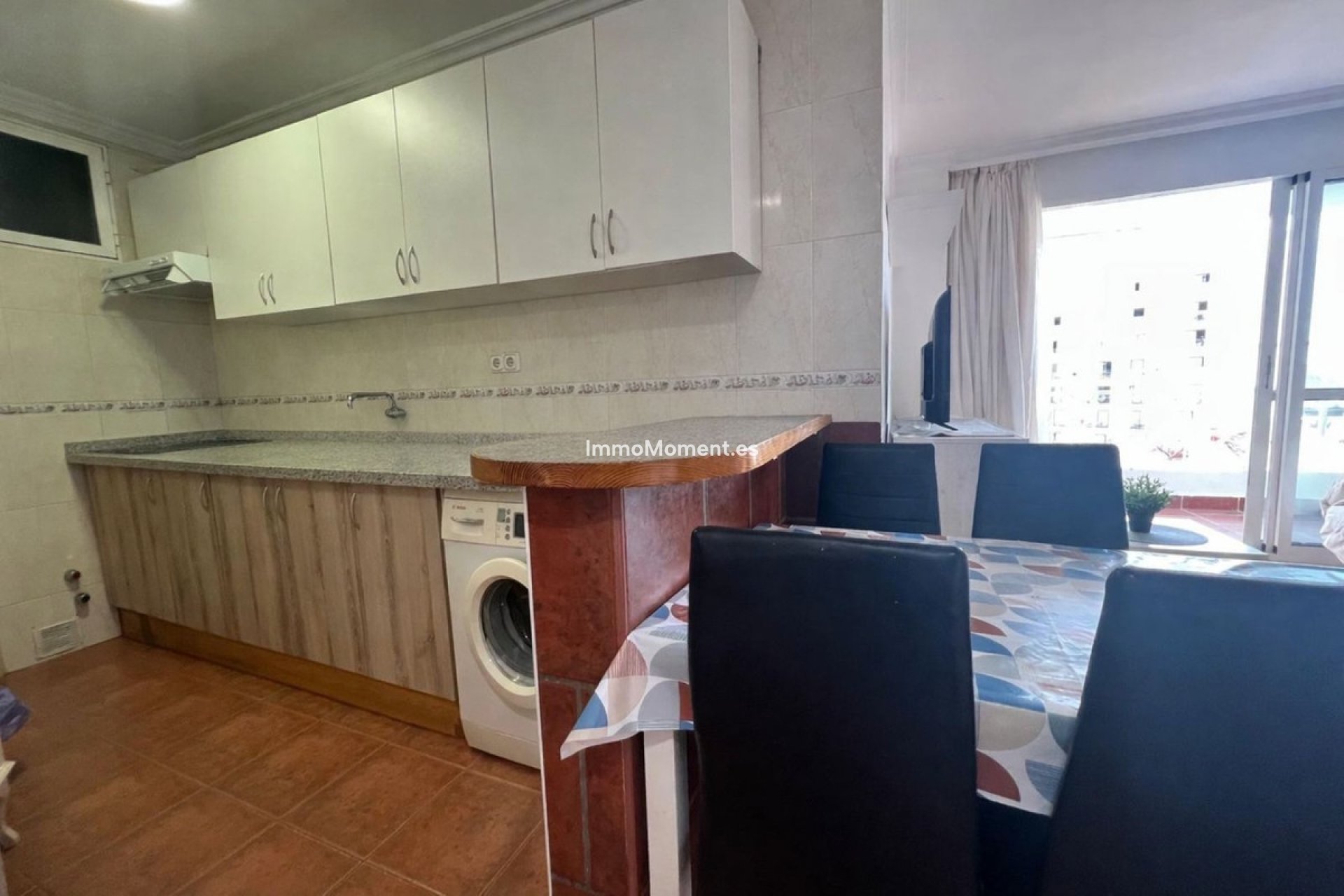 Bestaande woning - Appartement - Benalmadena - Benalmadena Centro