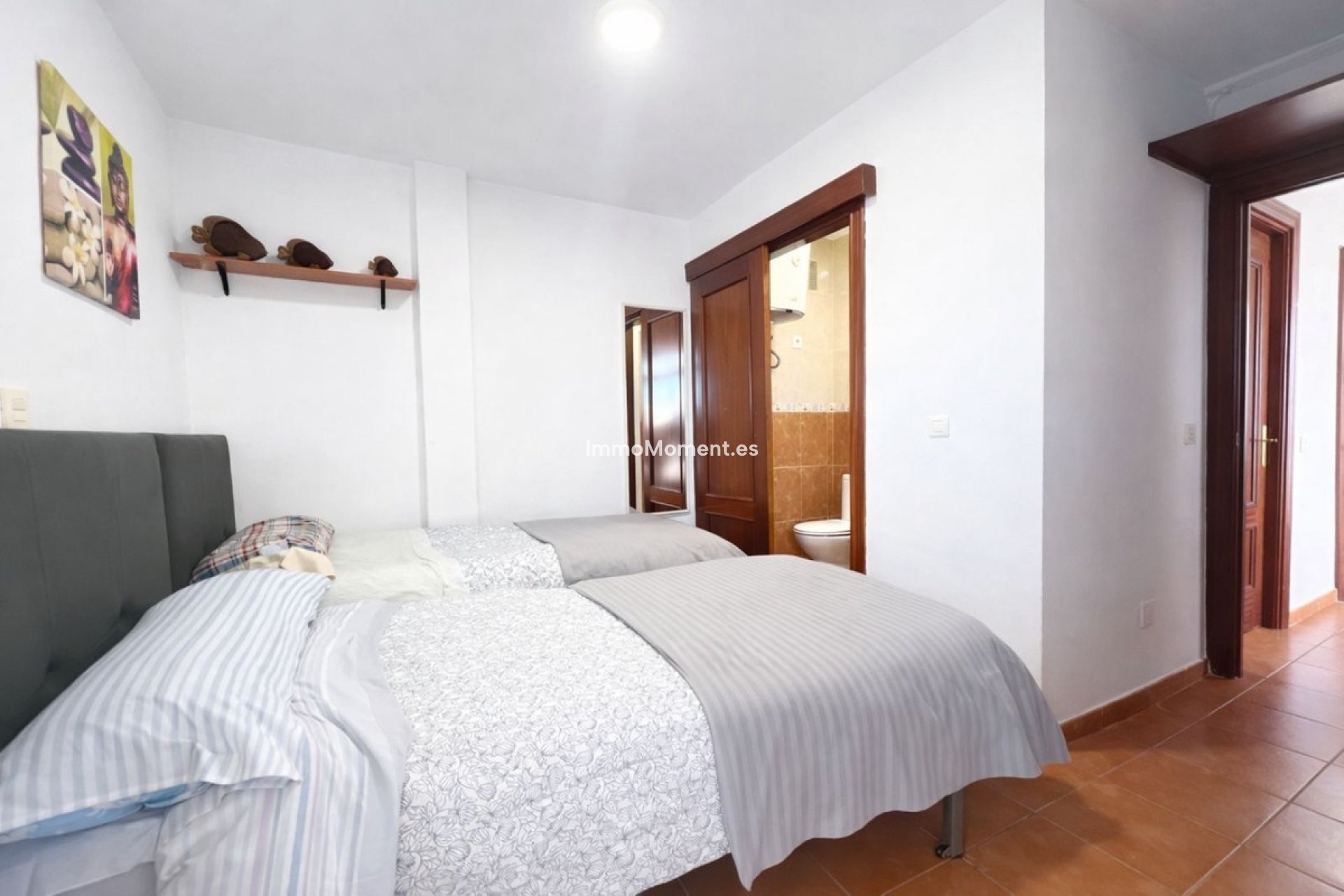 Bestaande woning - Appartement - Benalmadena - Benalmadena Centro