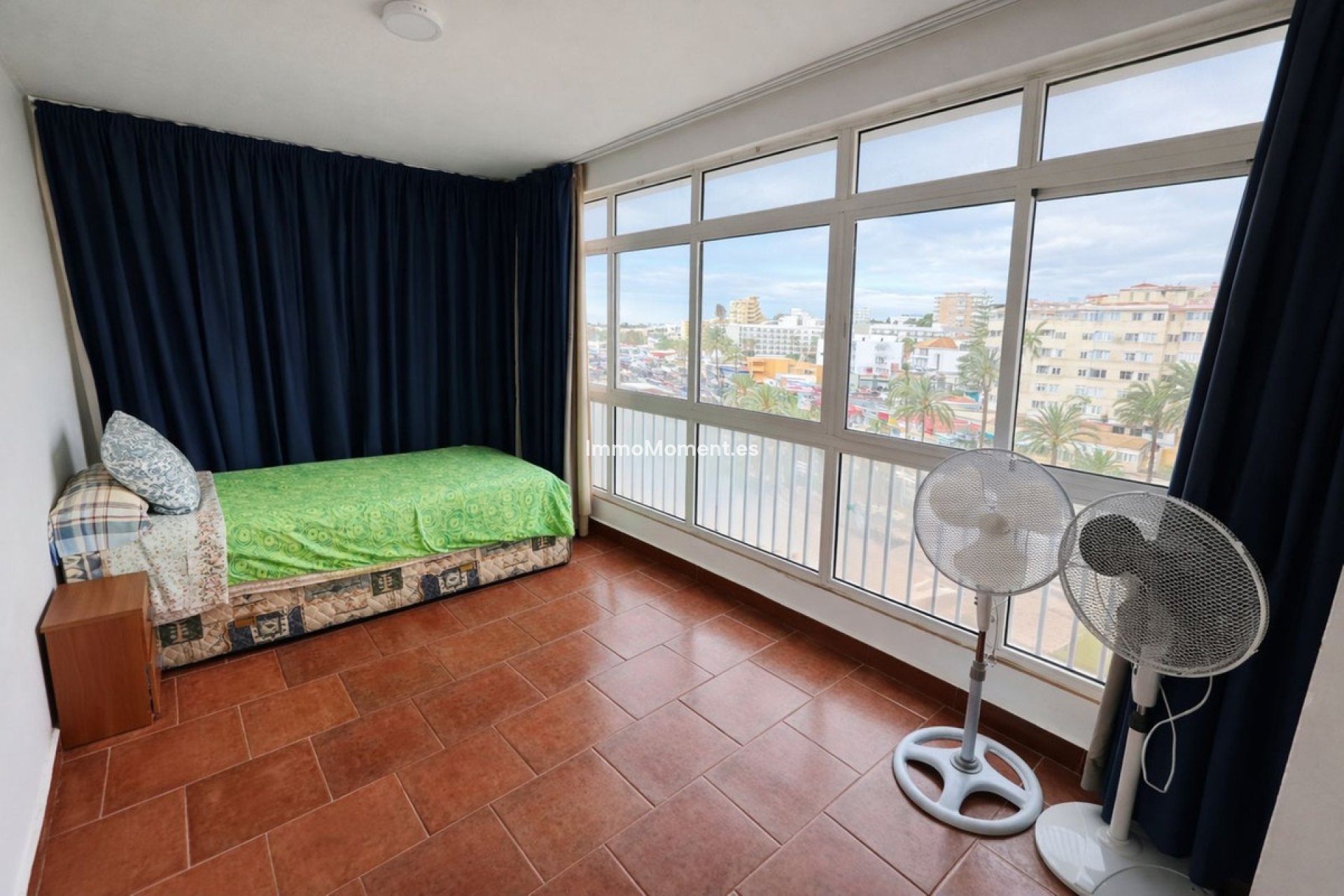 Bestaande woning - Appartement - Benalmadena - Benalmadena Centro