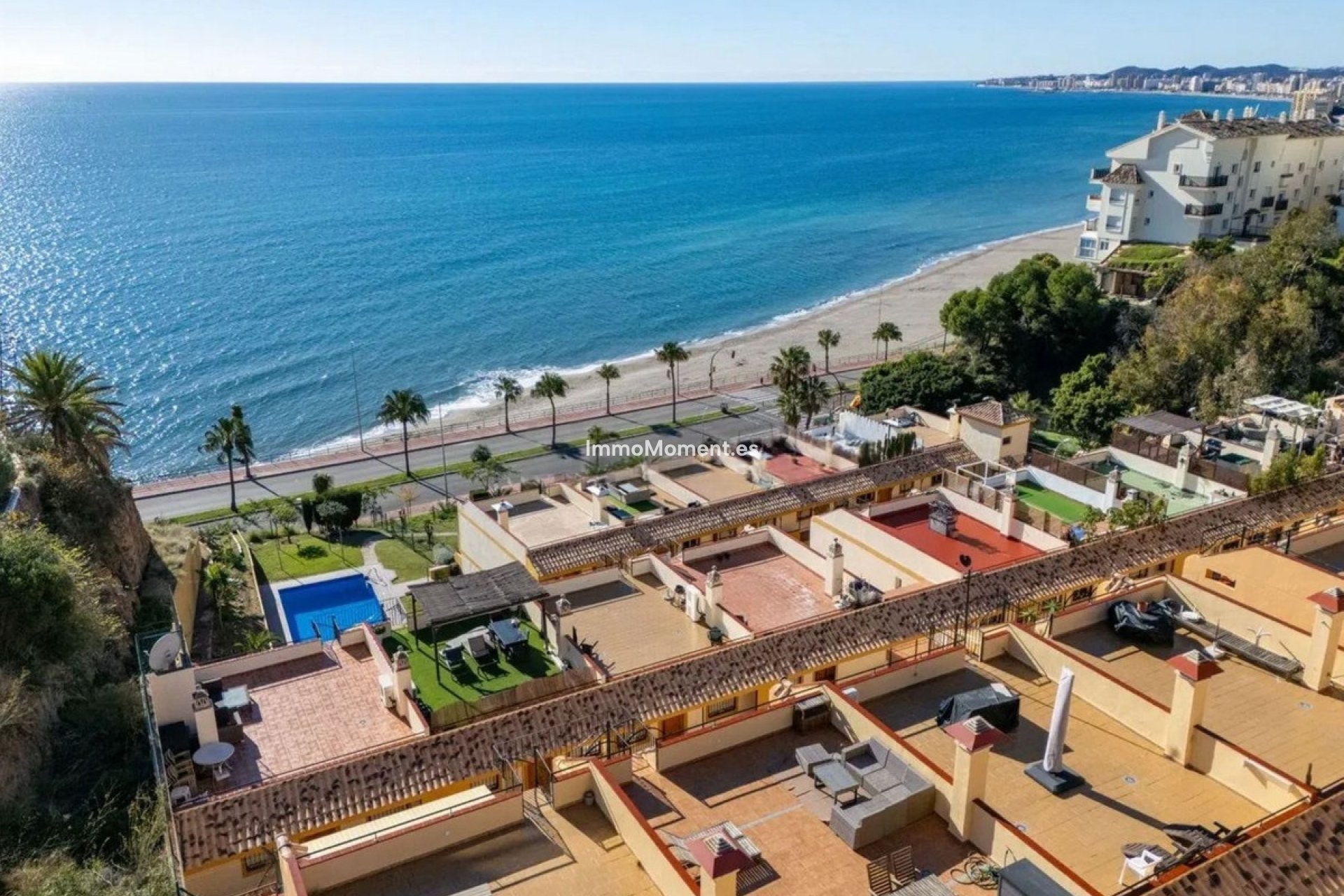 Bestaande woning - Appartement - Benalmadena - Benalmadena Centro