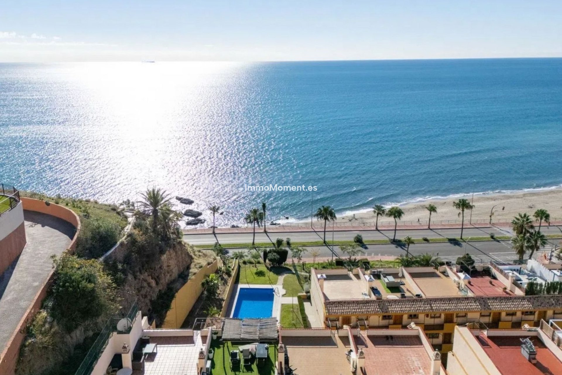 Bestaande woning - Appartement - Benalmadena - Benalmadena Centro