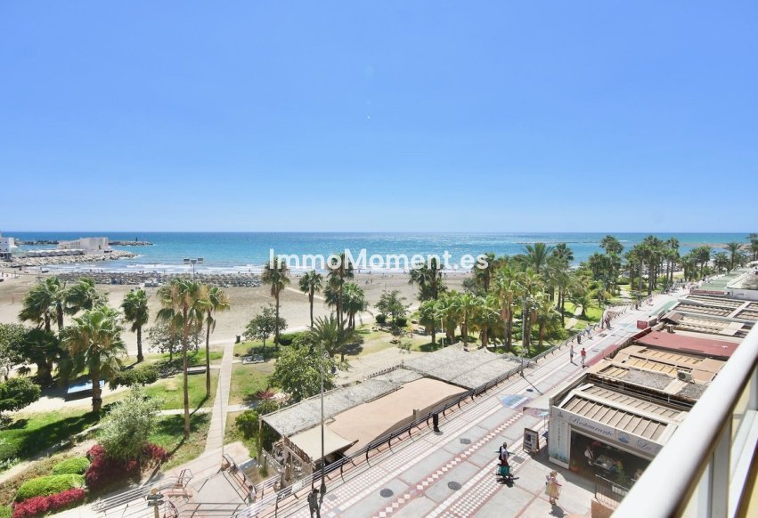 Bestaande woning - Appartement - Benalmadena - Benalmadena Centro