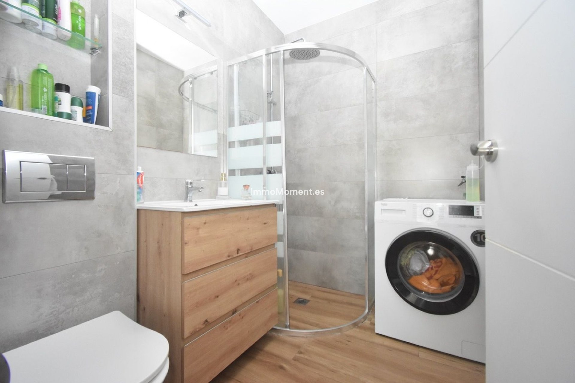 Bestaande woning - Appartement - Benalmadena - Benalmadena Centro