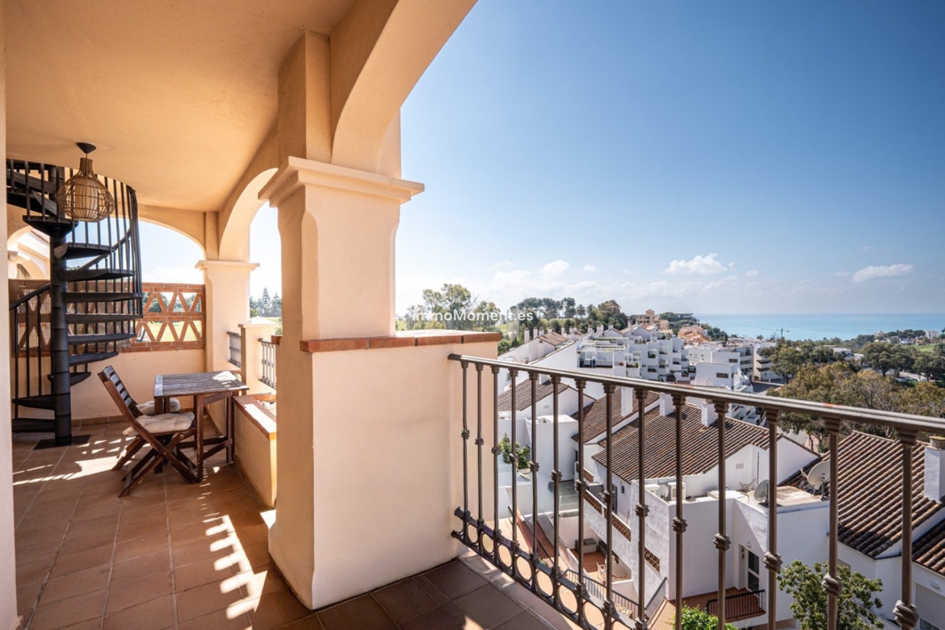 Bestaande woning - Appartement - Benalmadena - Benalmadena Centro