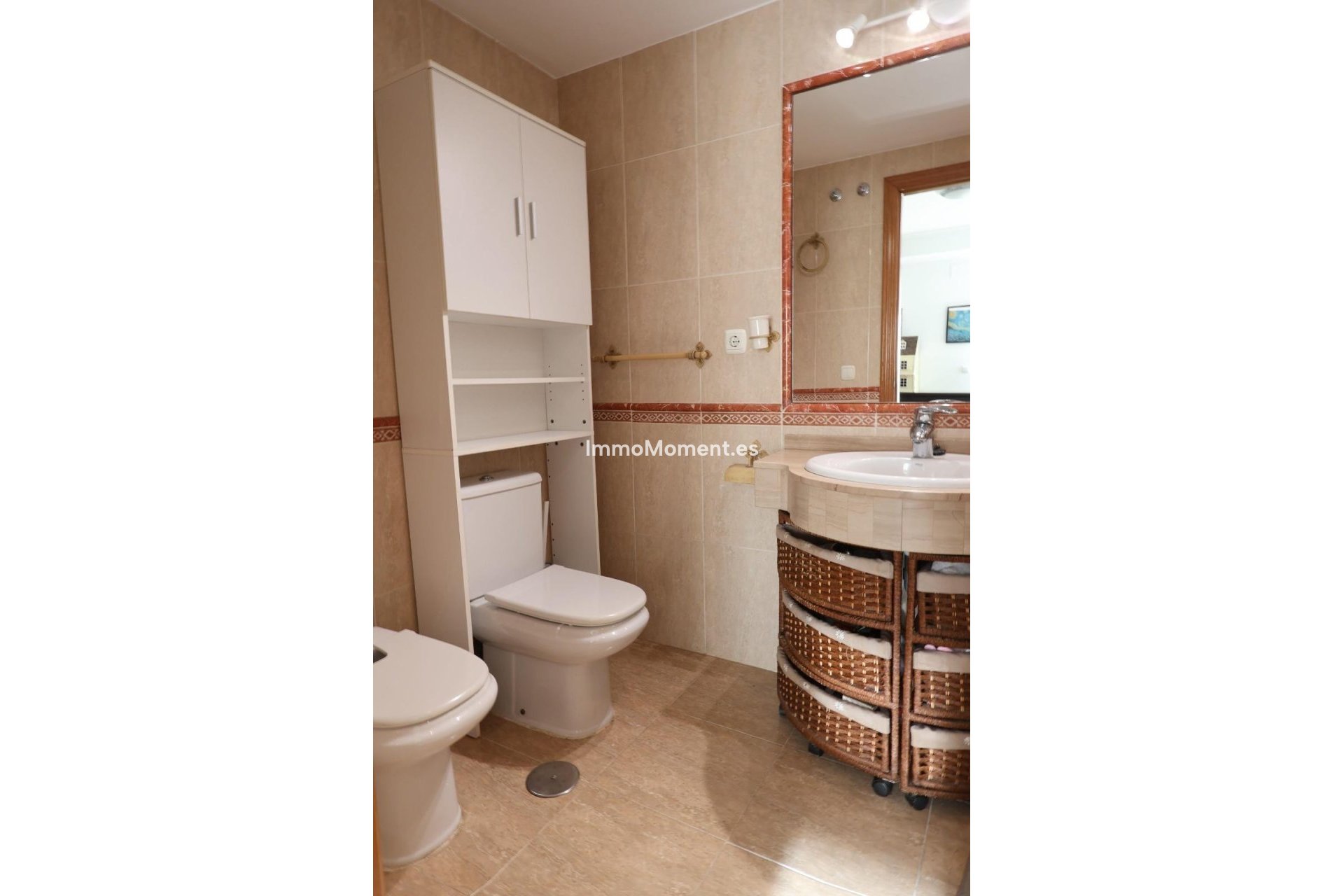 Bestaande woning - Appartement - Benalmadena - Benalmadena Centro