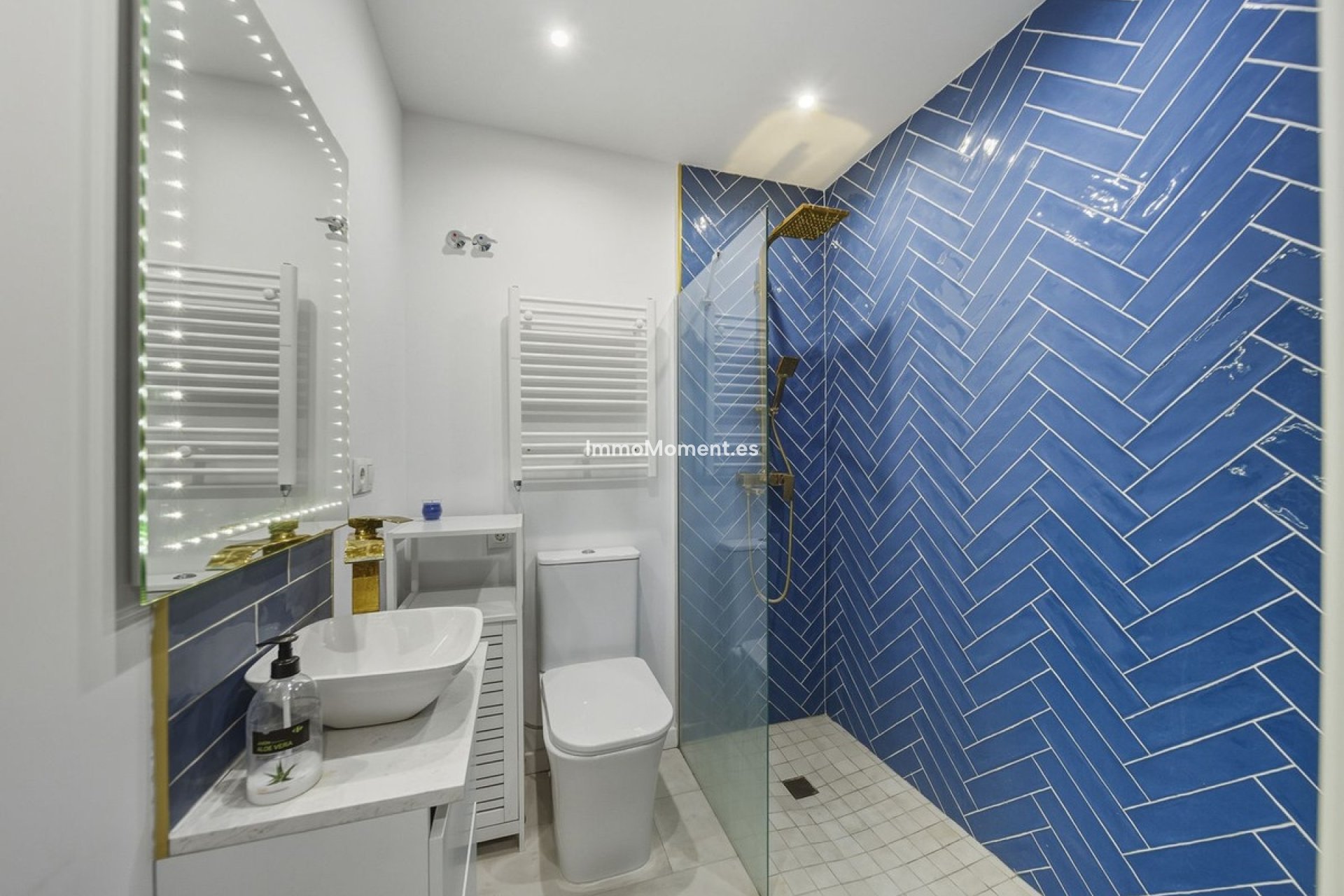 Bestaande woning - Appartement - Benalmadena - Benalmadena Centro