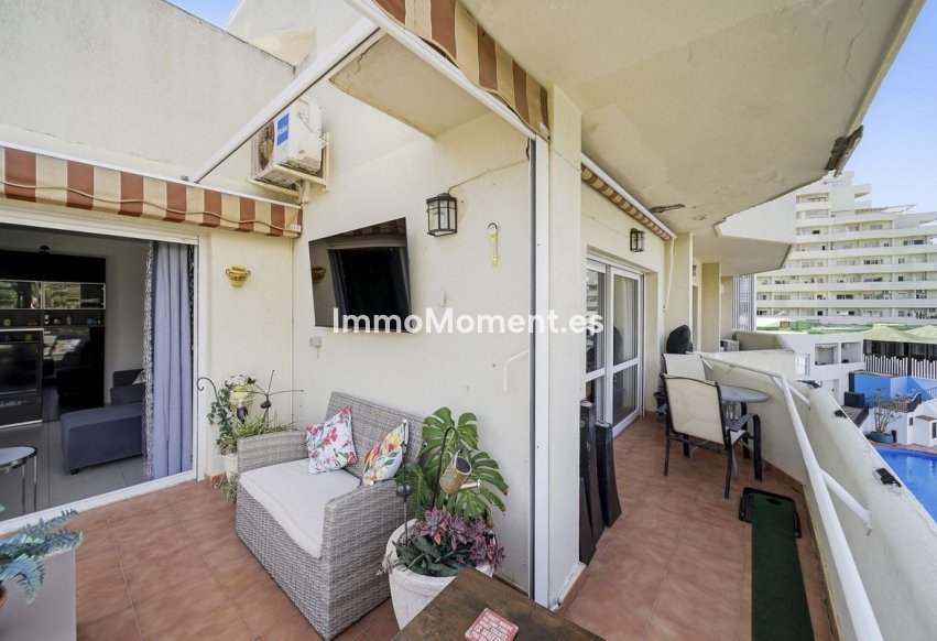 Bestaande woning - Appartement - Benalmadena - Benalmadena Centro