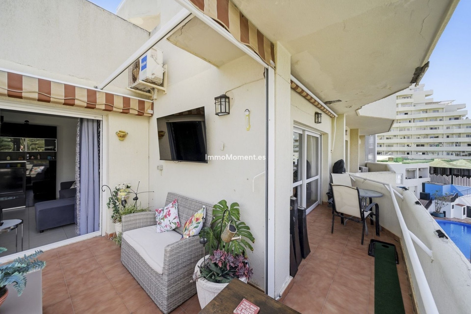 Bestaande woning - Appartement - Benalmadena - Benalmadena Centro