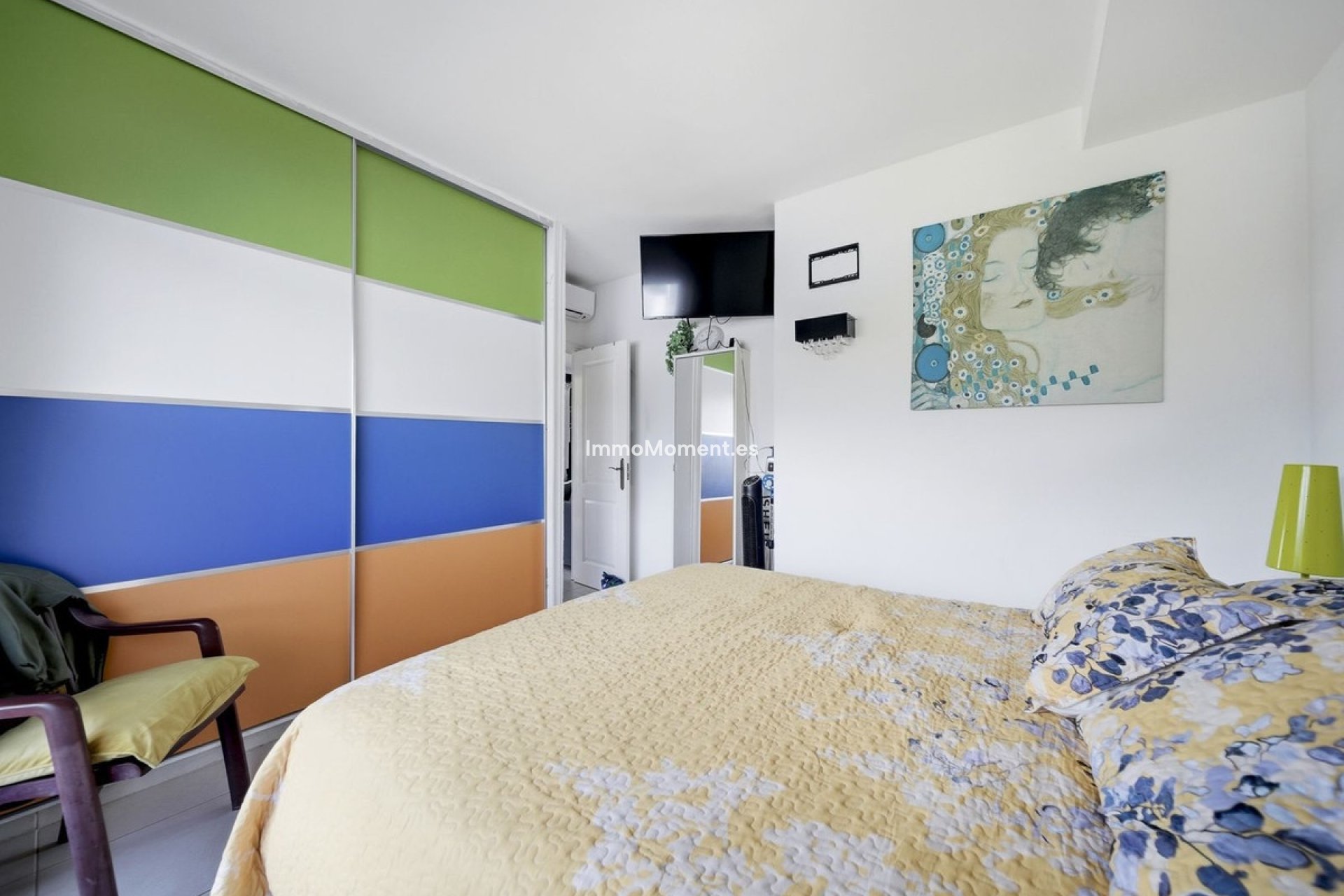 Bestaande woning - Appartement - Benalmadena - Benalmadena Centro