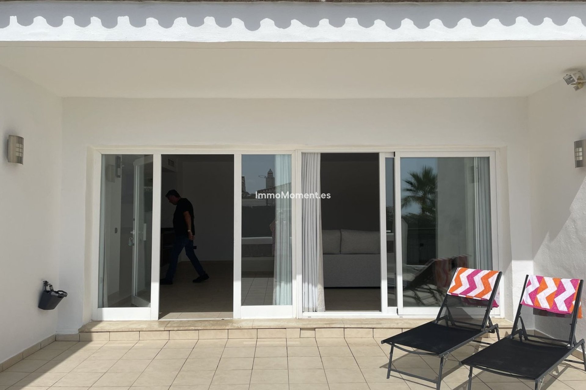 Bestaande woning - Appartement - Benalmadena - Benalmadena Centro