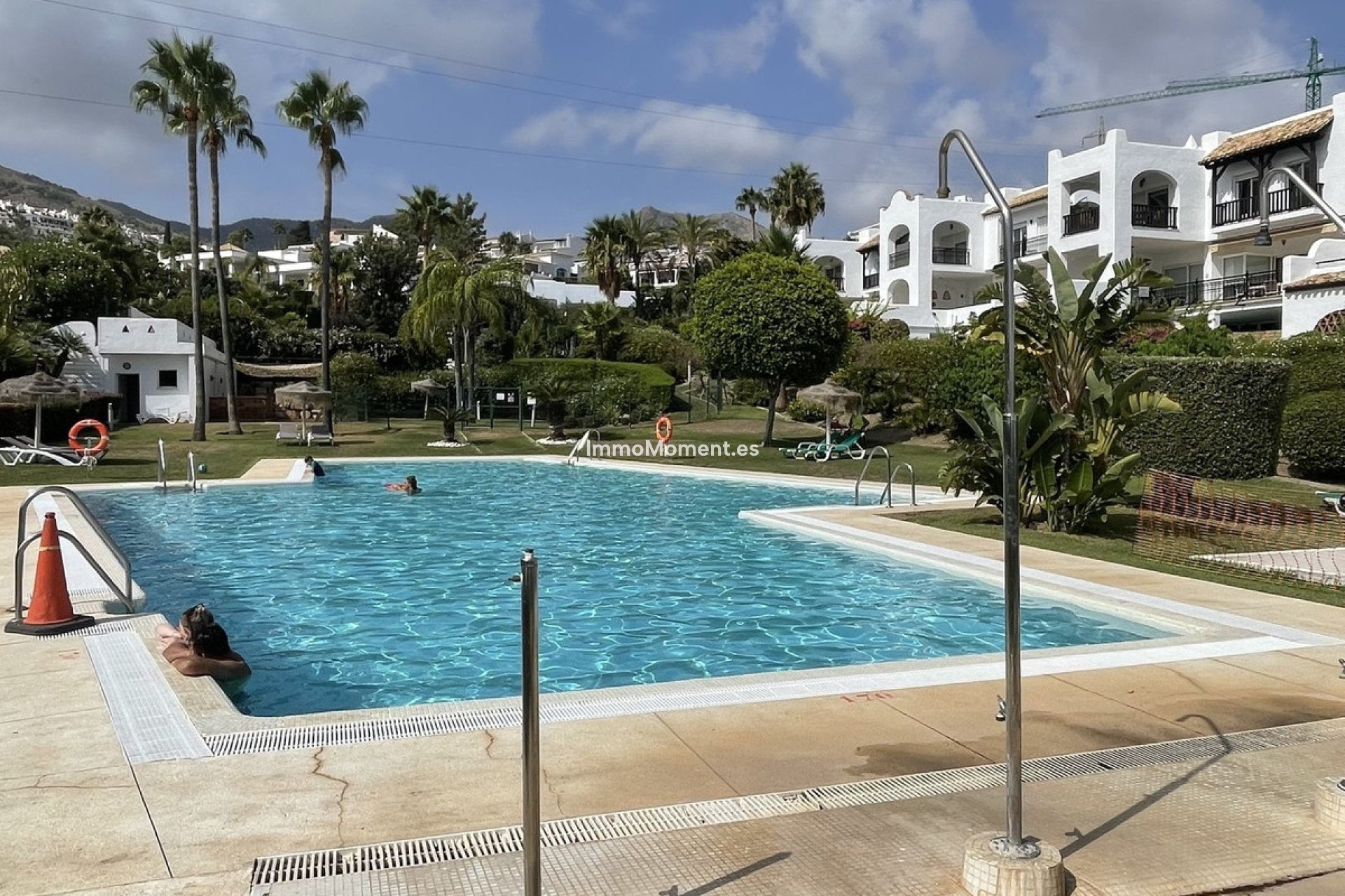 Bestaande woning - Appartement - Benalmadena - Benalmadena Centro