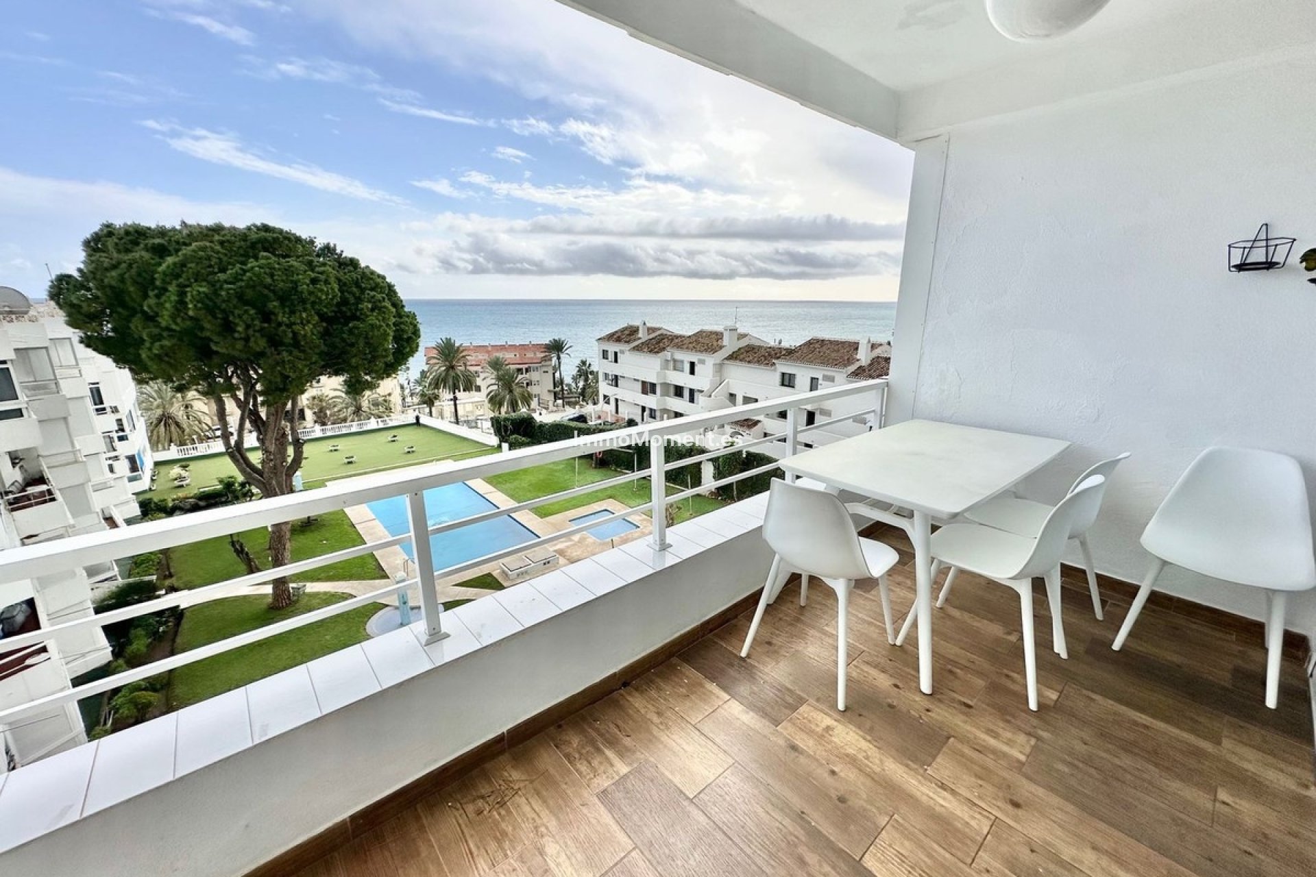 Bestaande woning - Appartement - Benalmadena - Benalmadena Centro