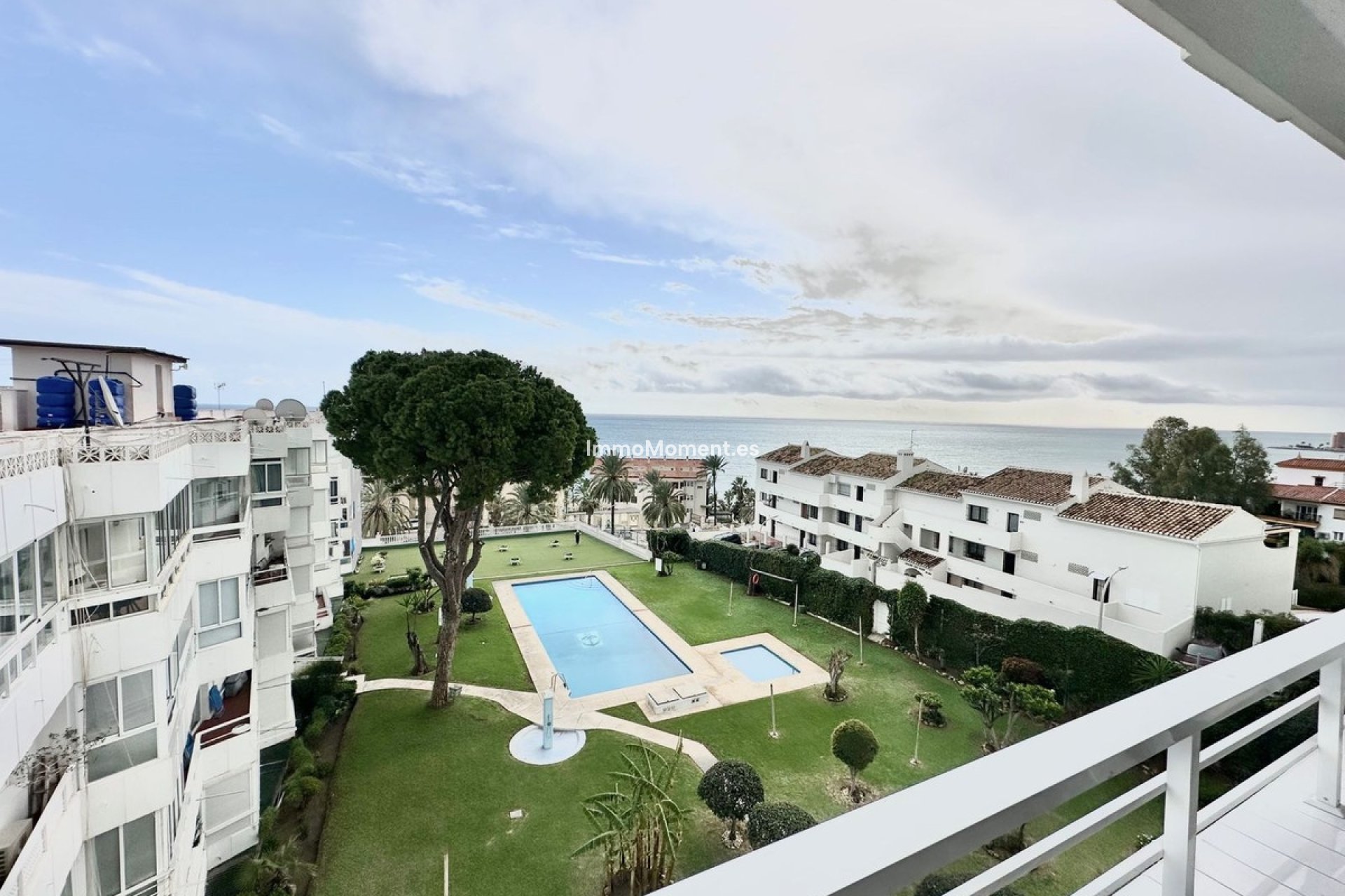 Bestaande woning - Appartement - Benalmadena - Benalmadena Centro