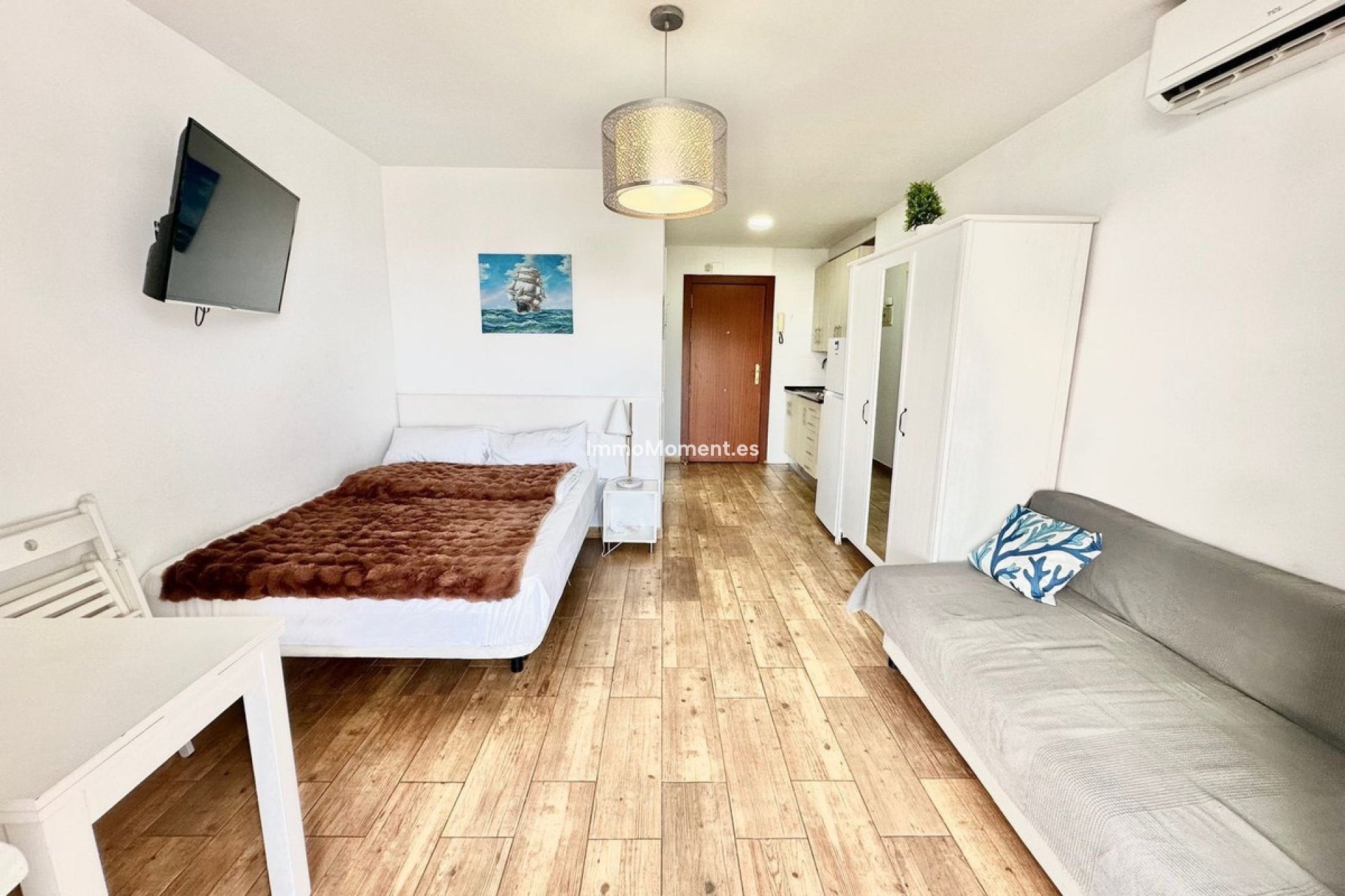 Bestaande woning - Appartement - Benalmadena - Benalmadena Centro