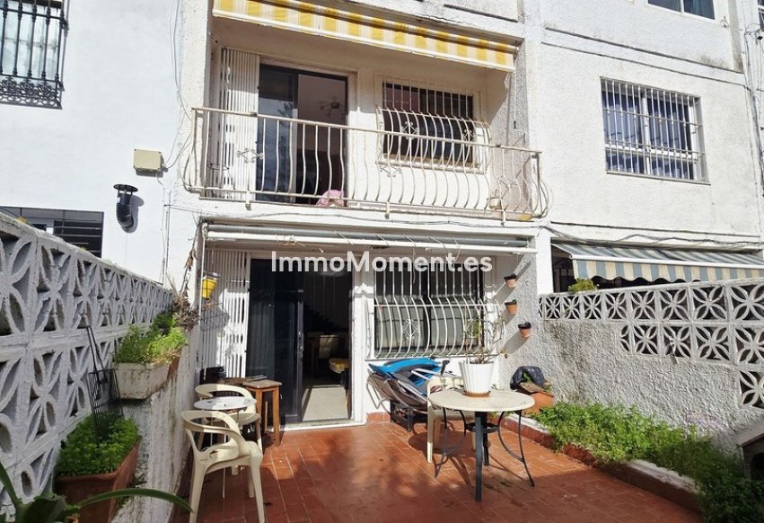 Bestaande woning - Appartement - Benalmadena - Benalmadena Centro