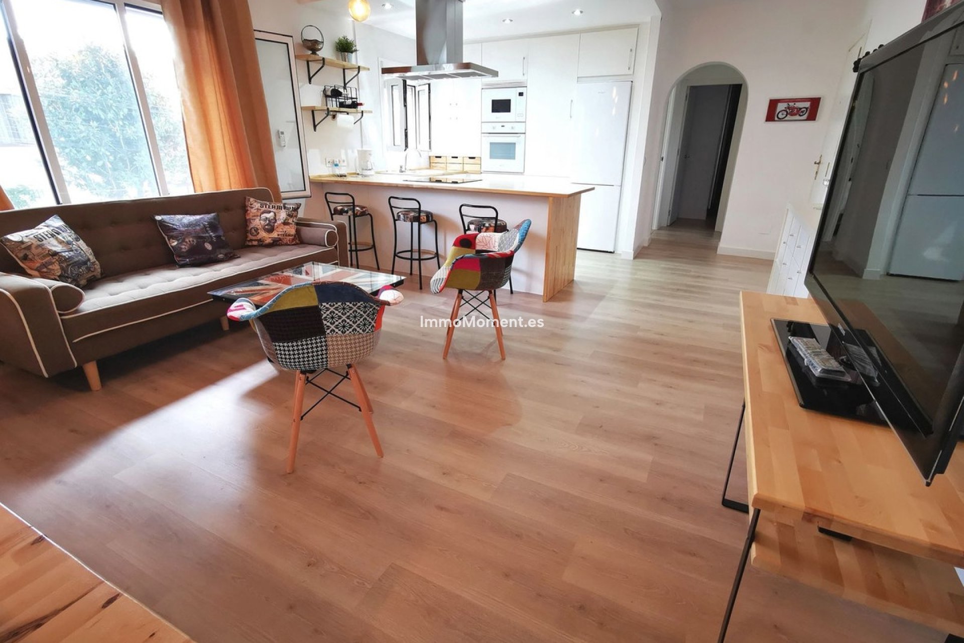 Bestaande woning - Appartement - Benalmadena - Benalmadena Centro