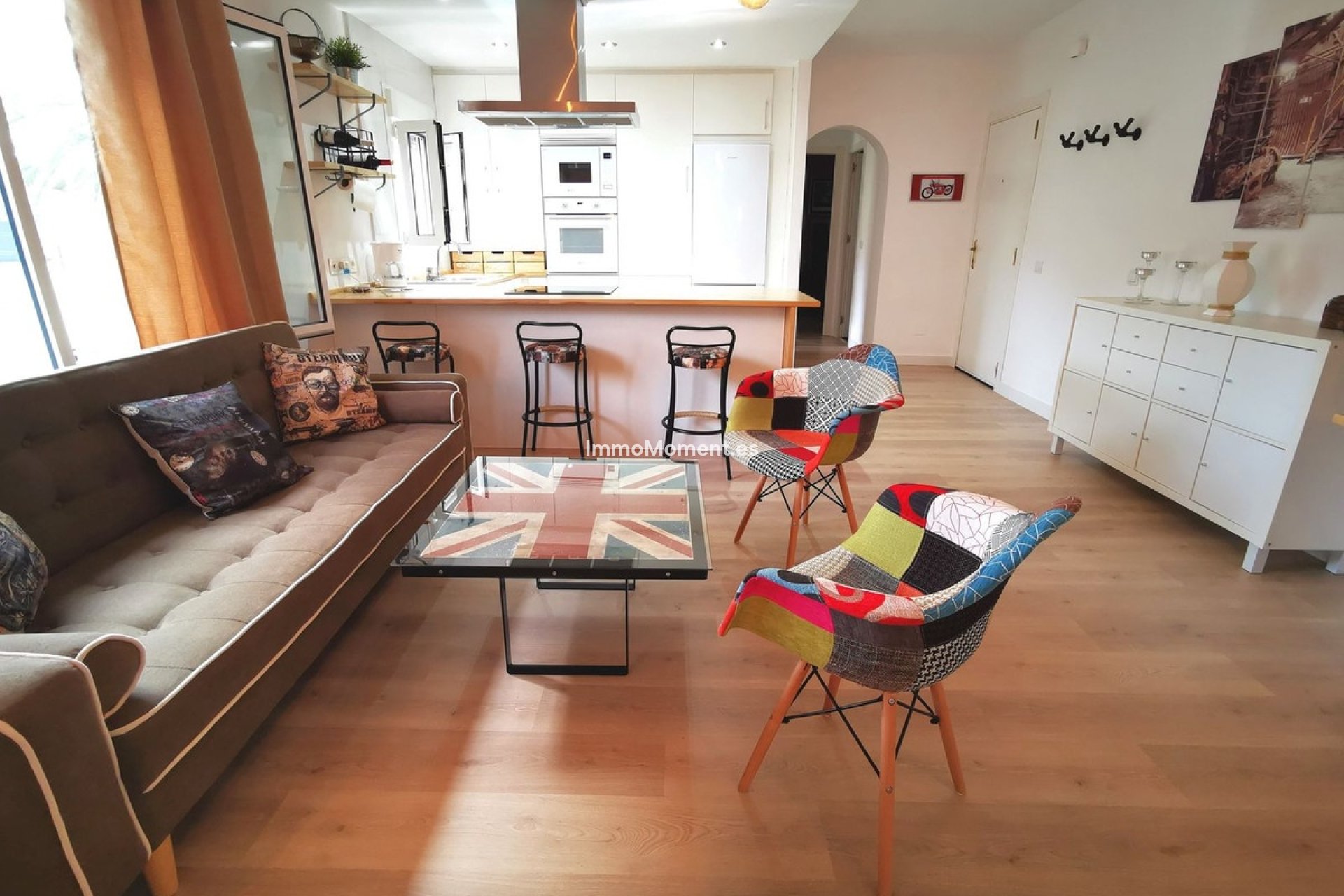 Bestaande woning - Appartement - Benalmadena - Benalmadena Centro