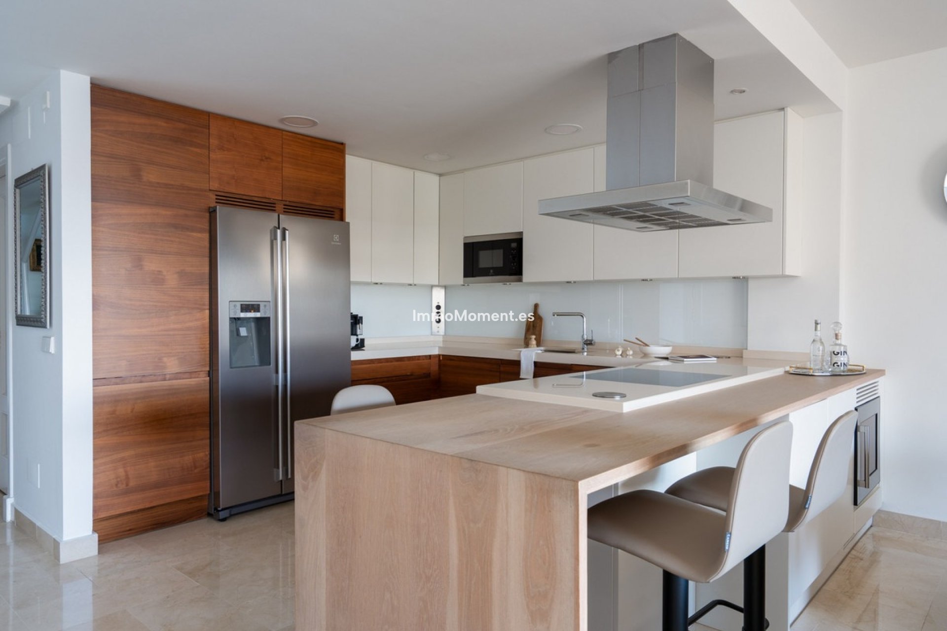 Bestaande woning - Appartement - Benalmadena - Benalmadena Centro