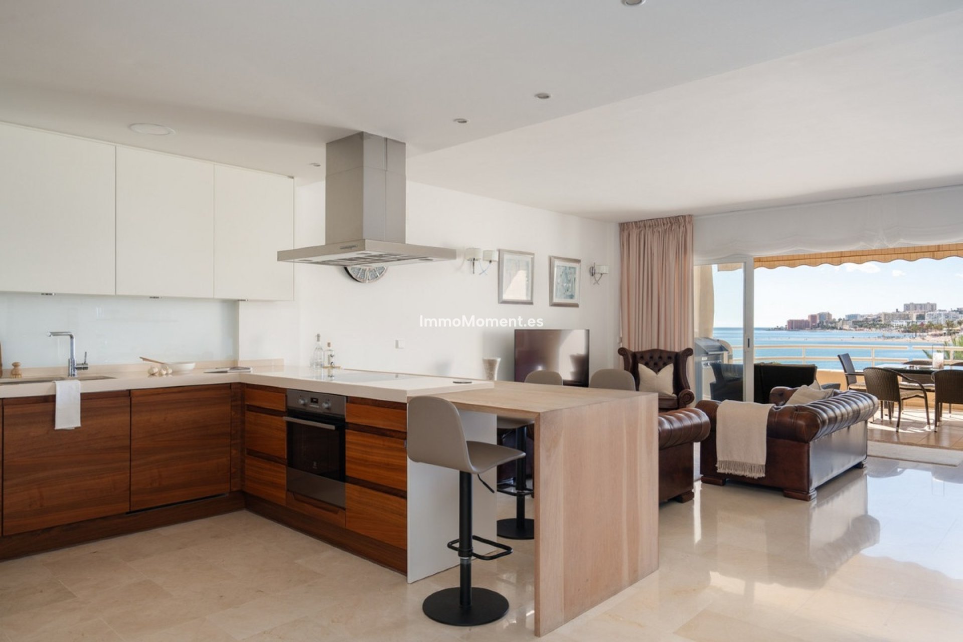 Bestaande woning - Appartement - Benalmadena - Benalmadena Centro