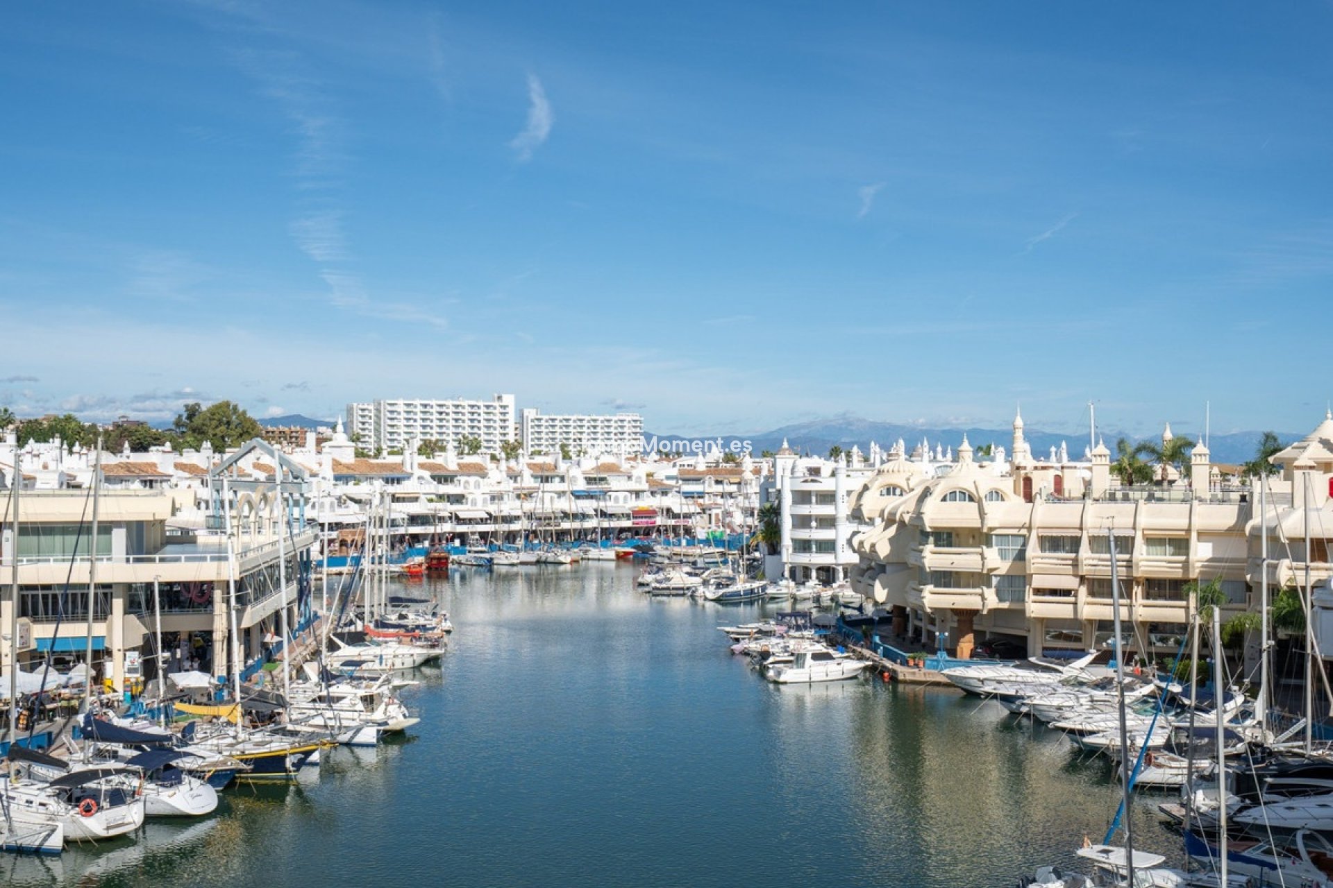 Bestaande woning - Appartement - Benalmadena - Benalmadena Centro