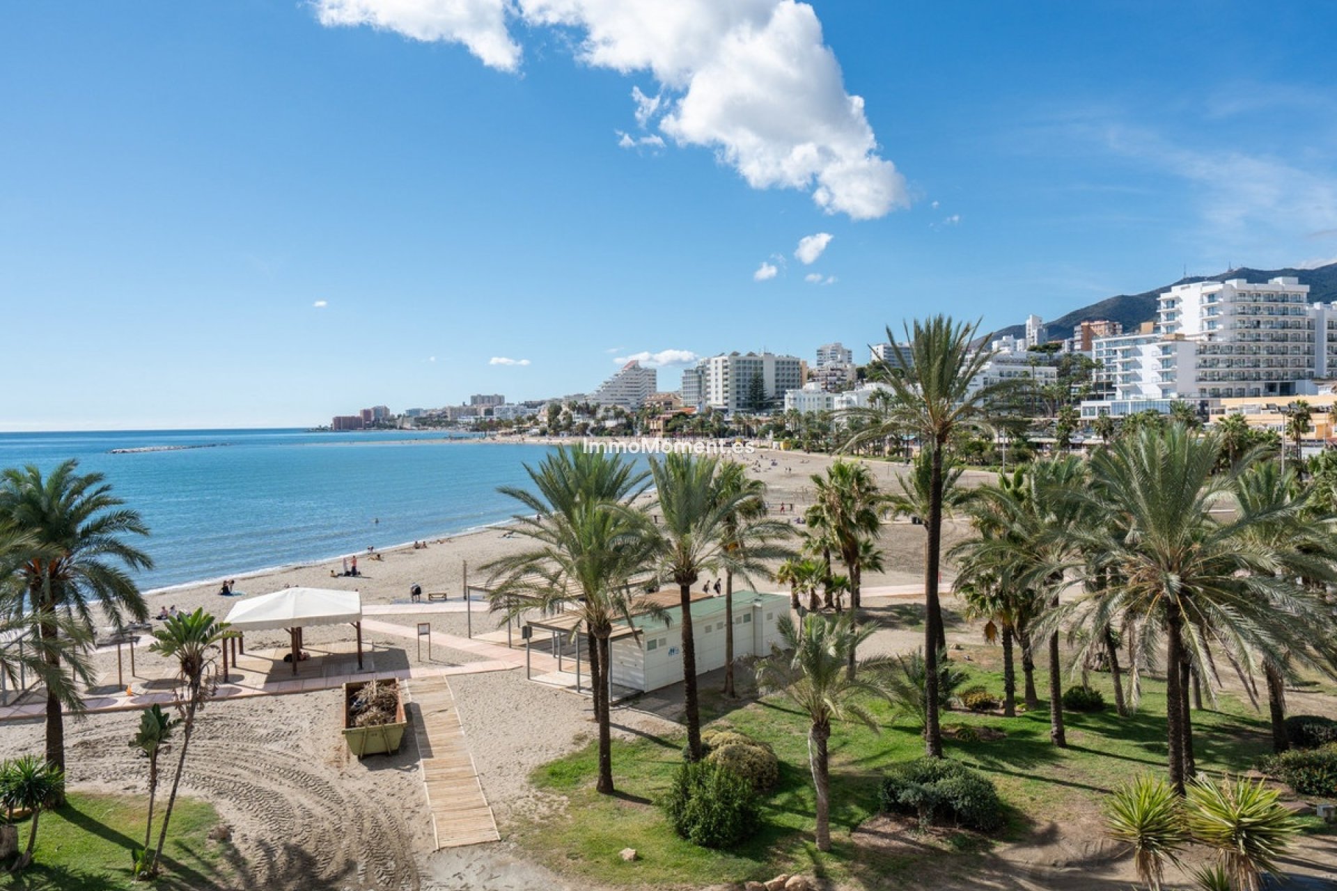 Bestaande woning - Appartement - Benalmadena - Benalmadena Centro