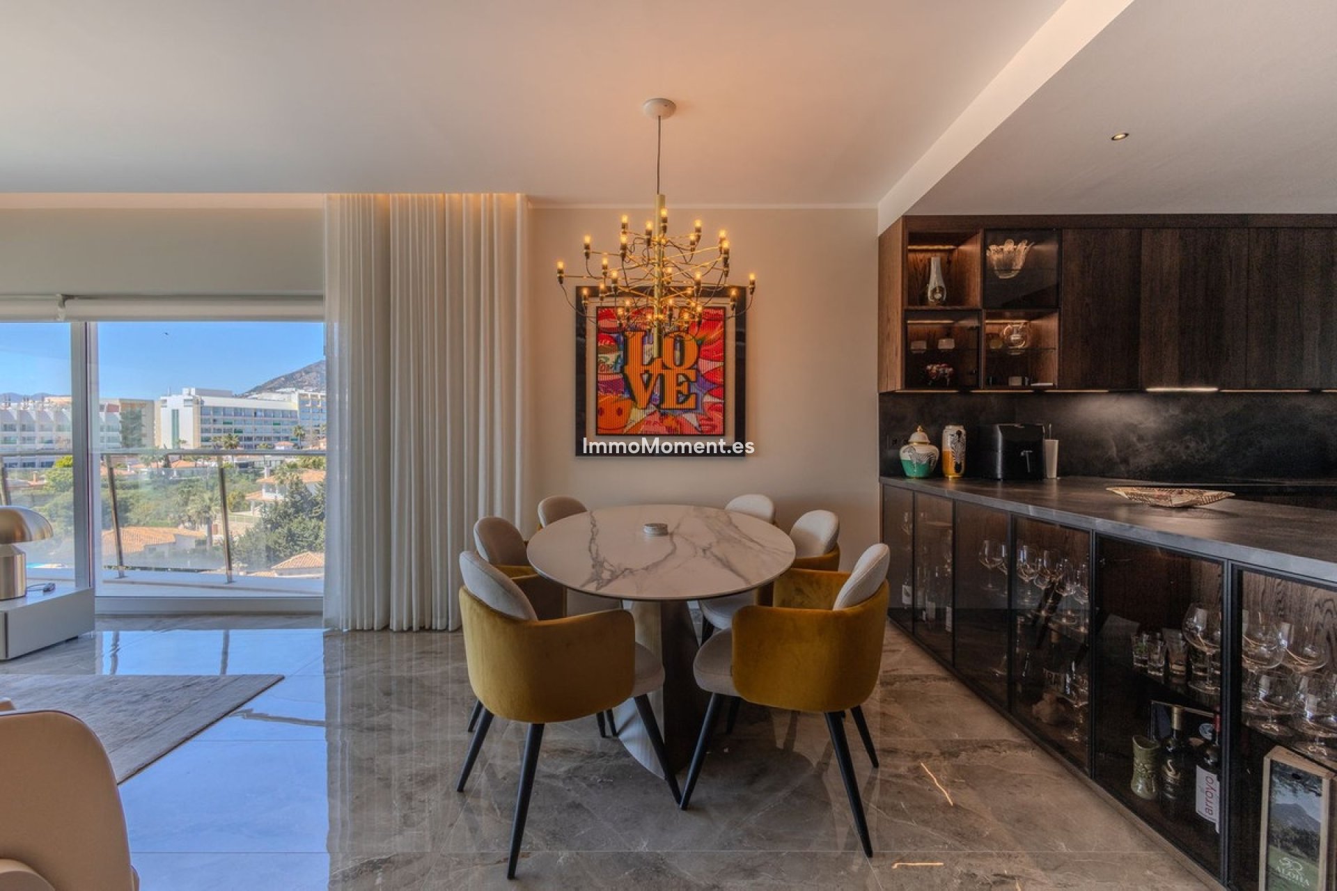 Bestaande woning - Appartement - Benalmadena - Benalmadena Centro