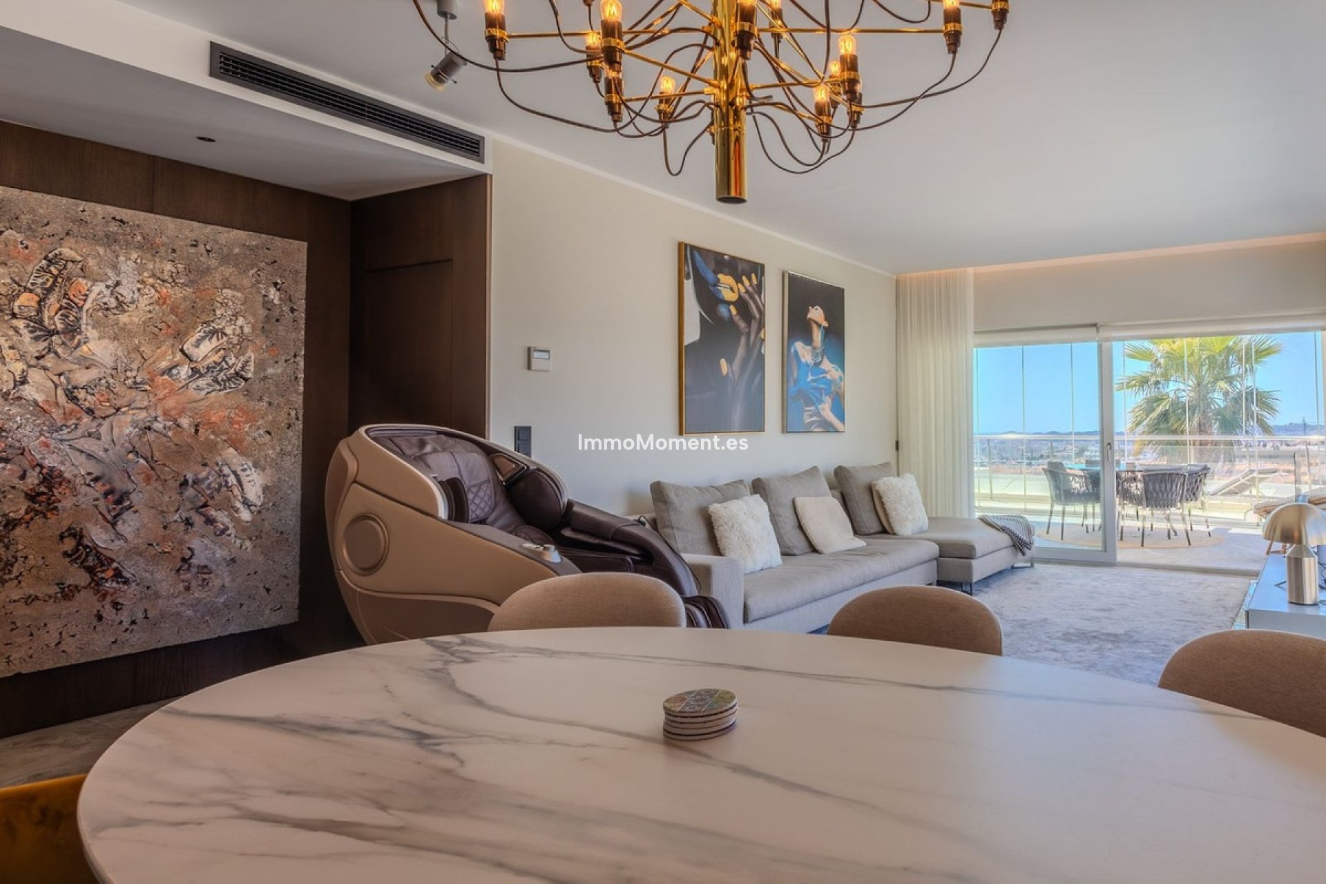 Bestaande woning - Appartement - Benalmadena - Benalmadena Centro