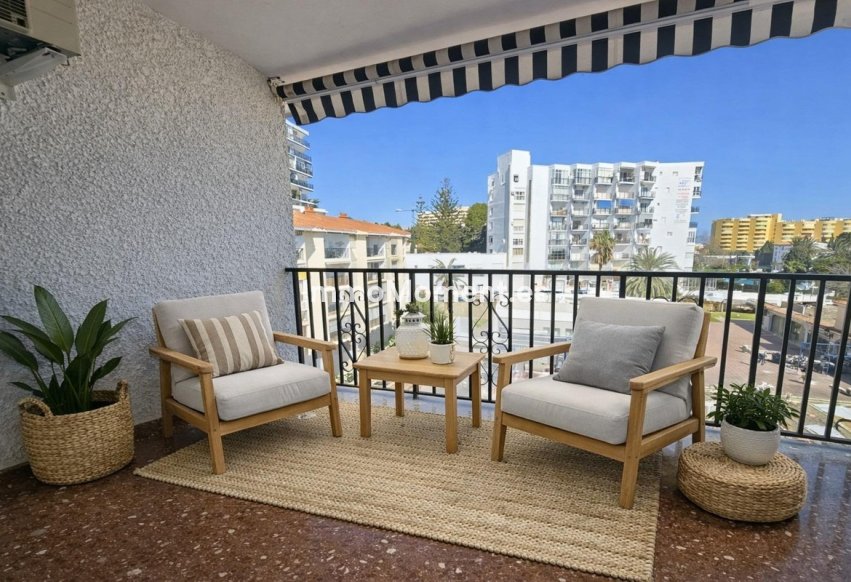 Bestaande woning - Appartement - Benalmadena - Benalmadena Centro