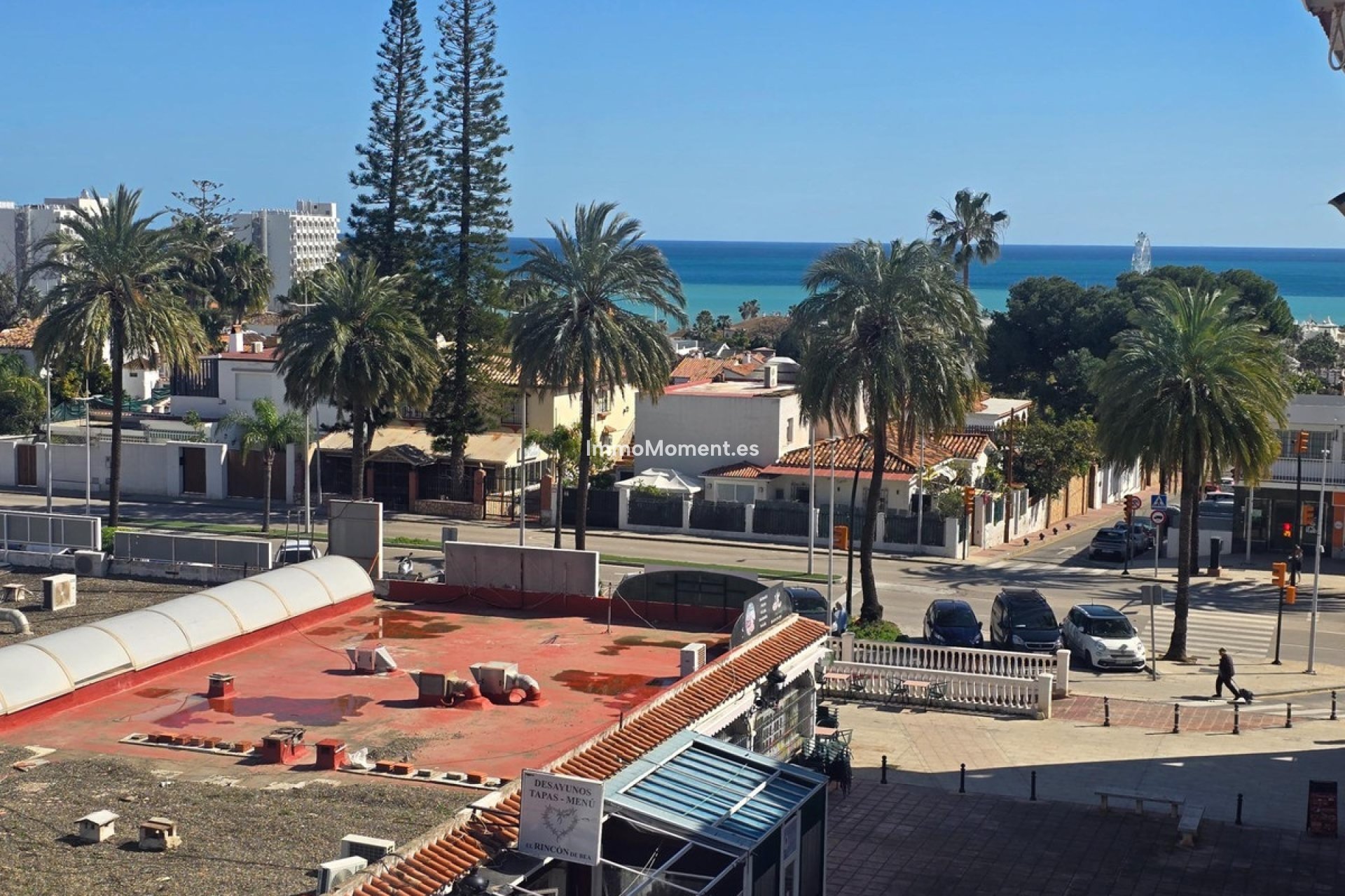 Bestaande woning - Appartement - Benalmadena - Benalmadena Centro