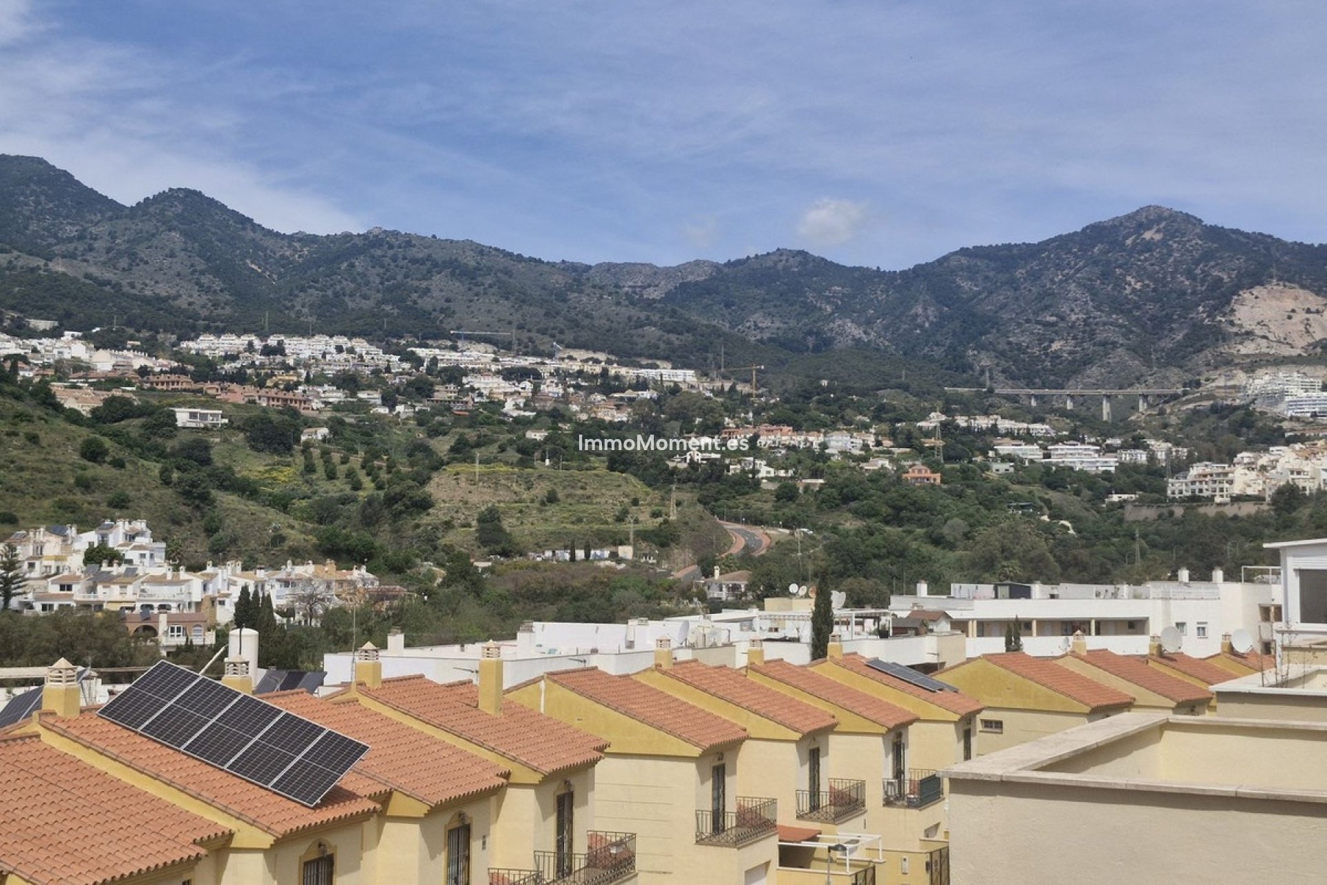 Bestaande woning - Appartement - Benalmadena - Benalmadena Centro