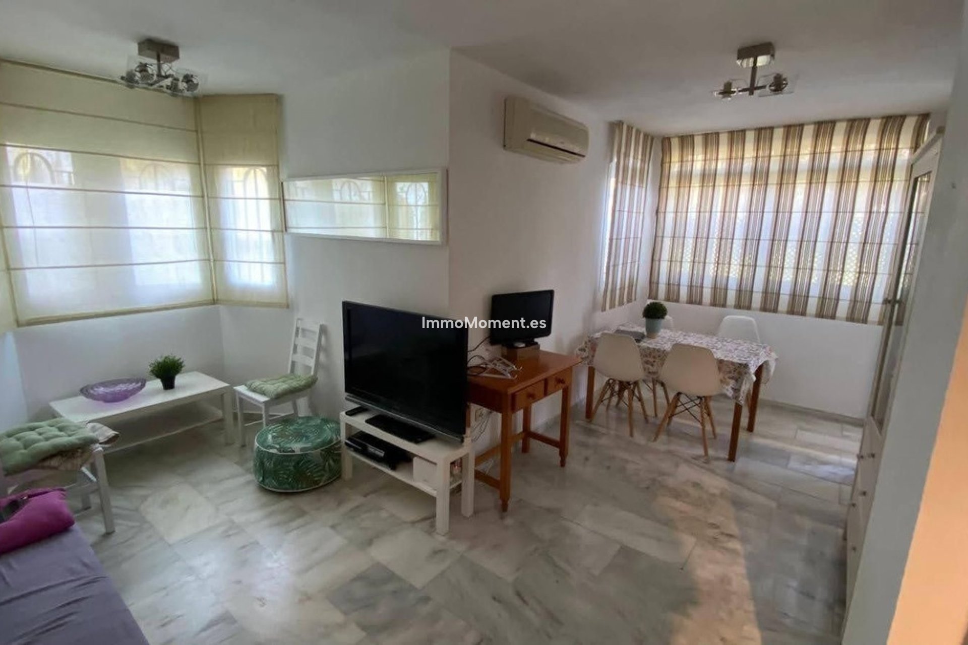 Bestaande woning - Appartement - Benalmadena - Benalmadena Centro