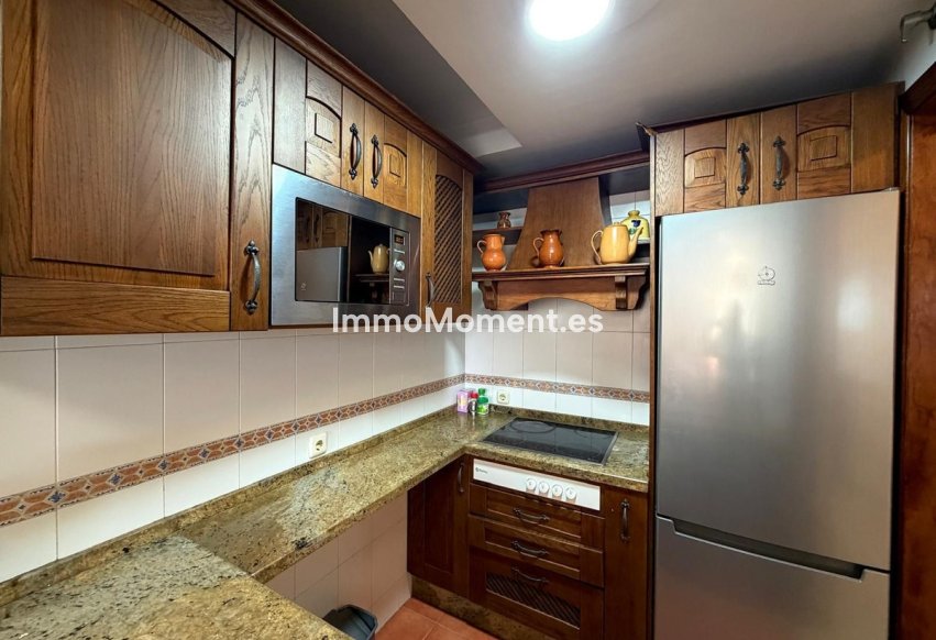 Bestaande woning - Appartement - Benalmadena - Benalmadena Centro