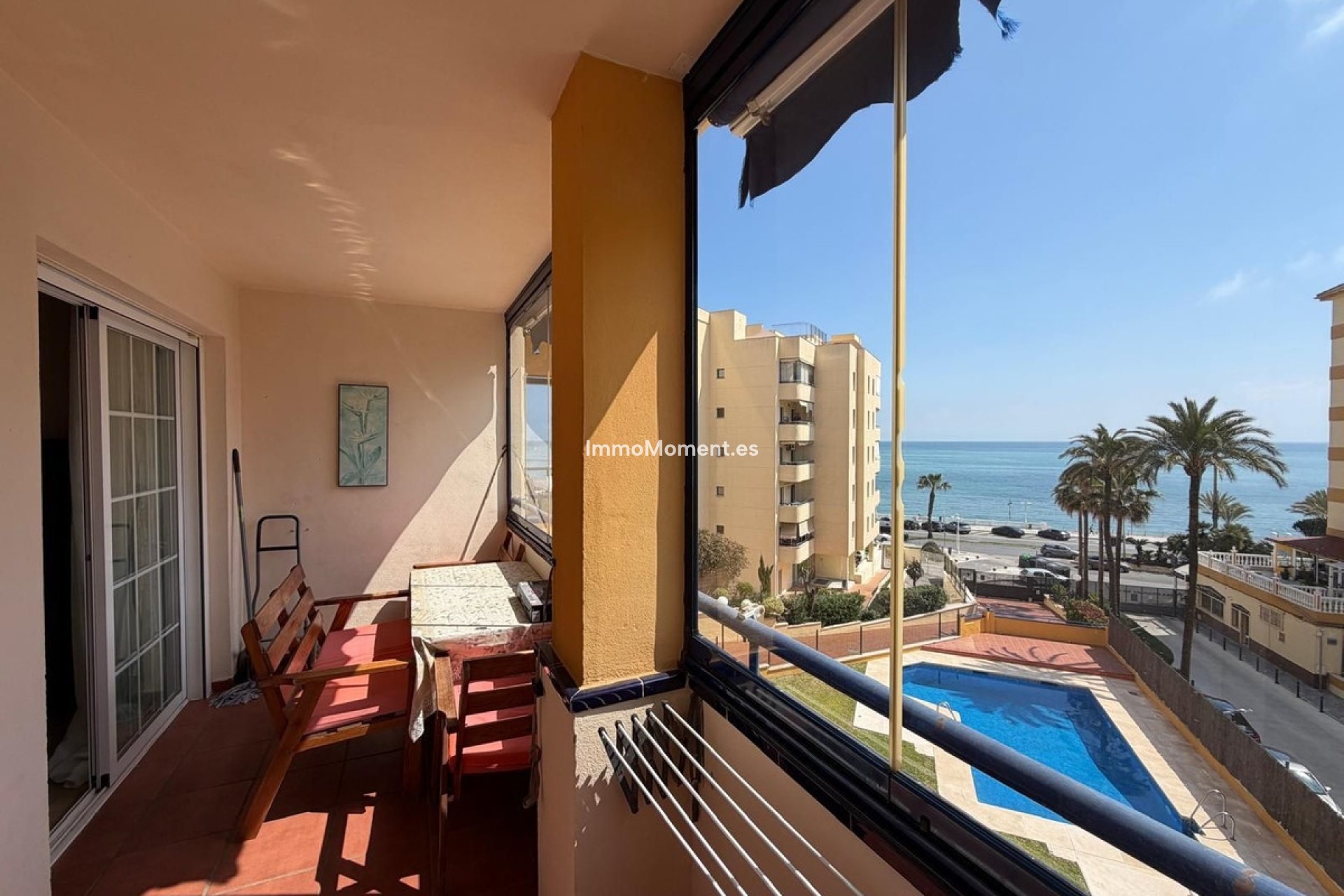 Bestaande woning - Appartement - Benalmadena - Benalmadena Centro