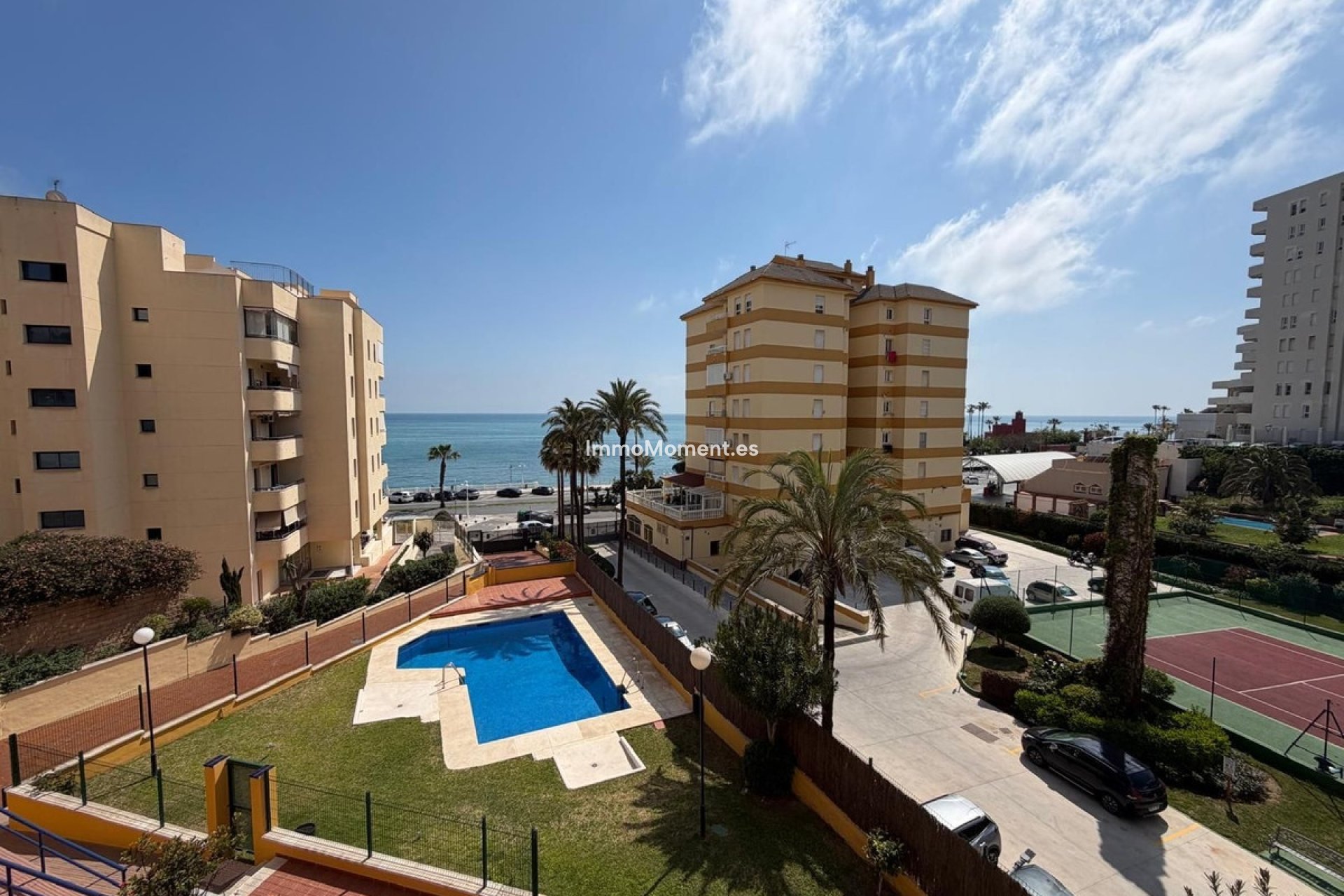 Bestaande woning - Appartement - Benalmadena - Benalmadena Centro