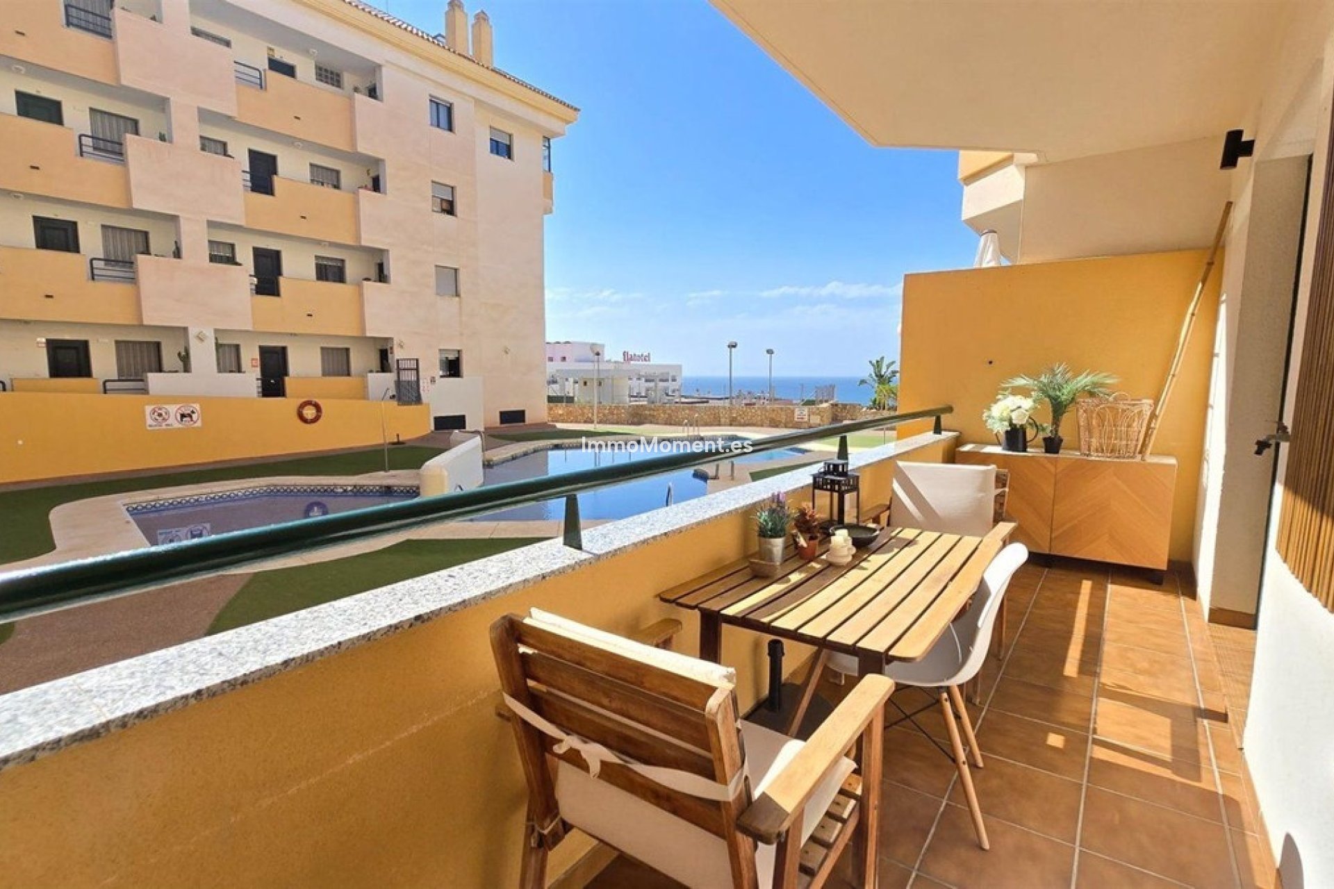 Bestaande woning - Appartement - Benalmadena - Benalmadena Centro
