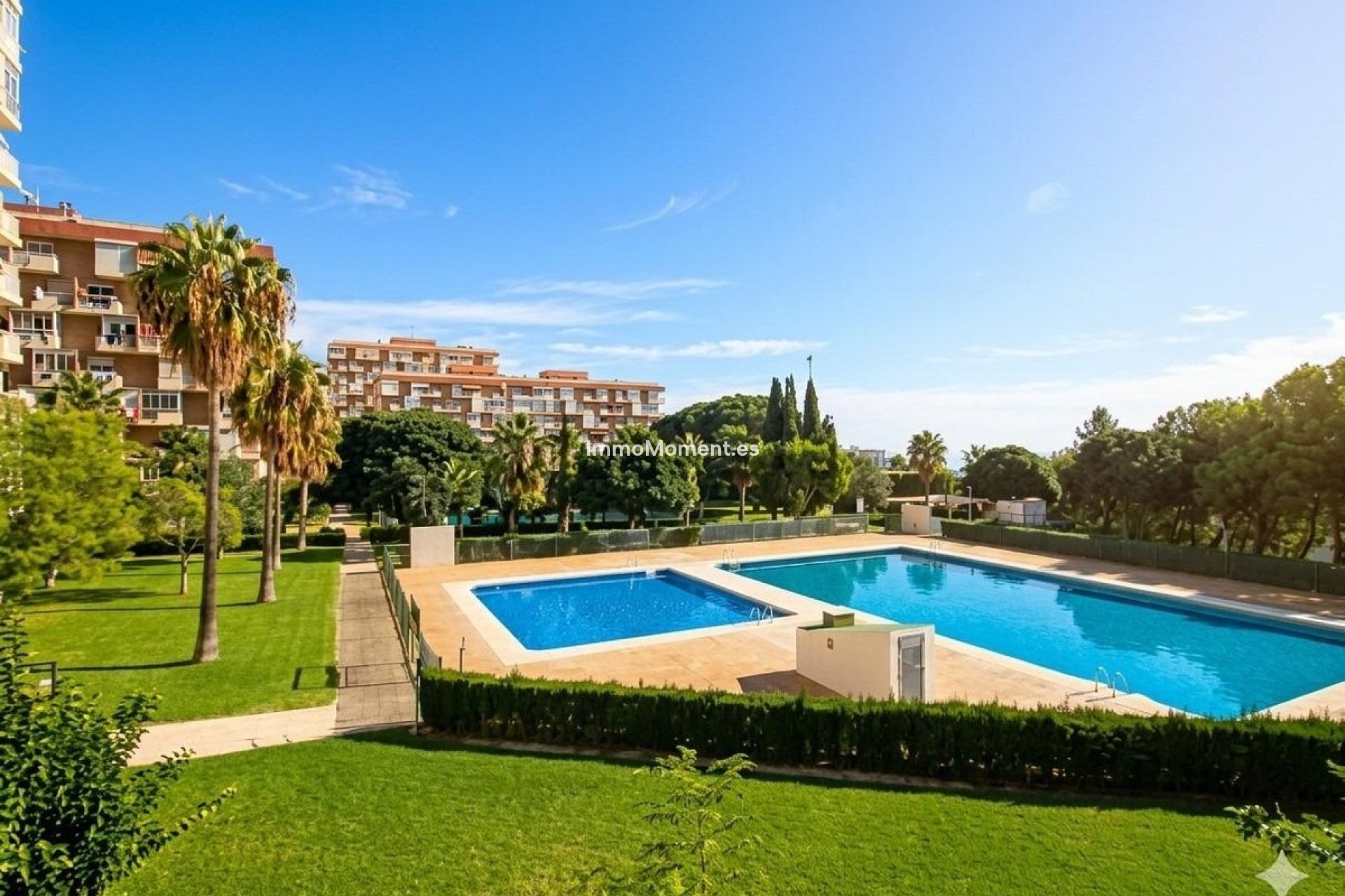 Bestaande woning - Appartement - Benalmadena - Benalmadena Centro