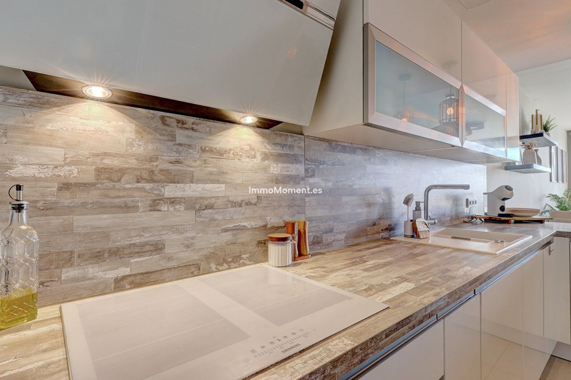 Bestaande woning - Appartement - Benalmadena - Benalmadena Centro