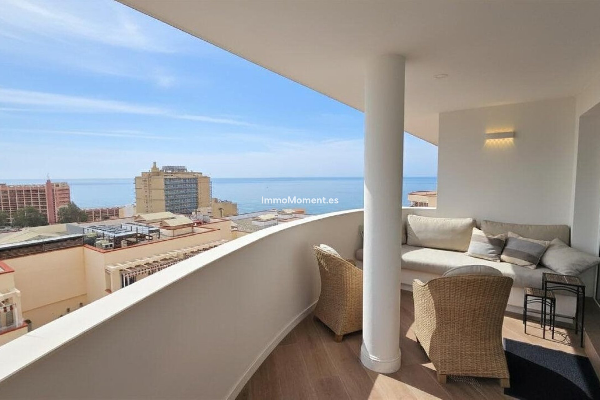 Bestaande woning - Appartement - Benalmadena - Benalmadena Centro