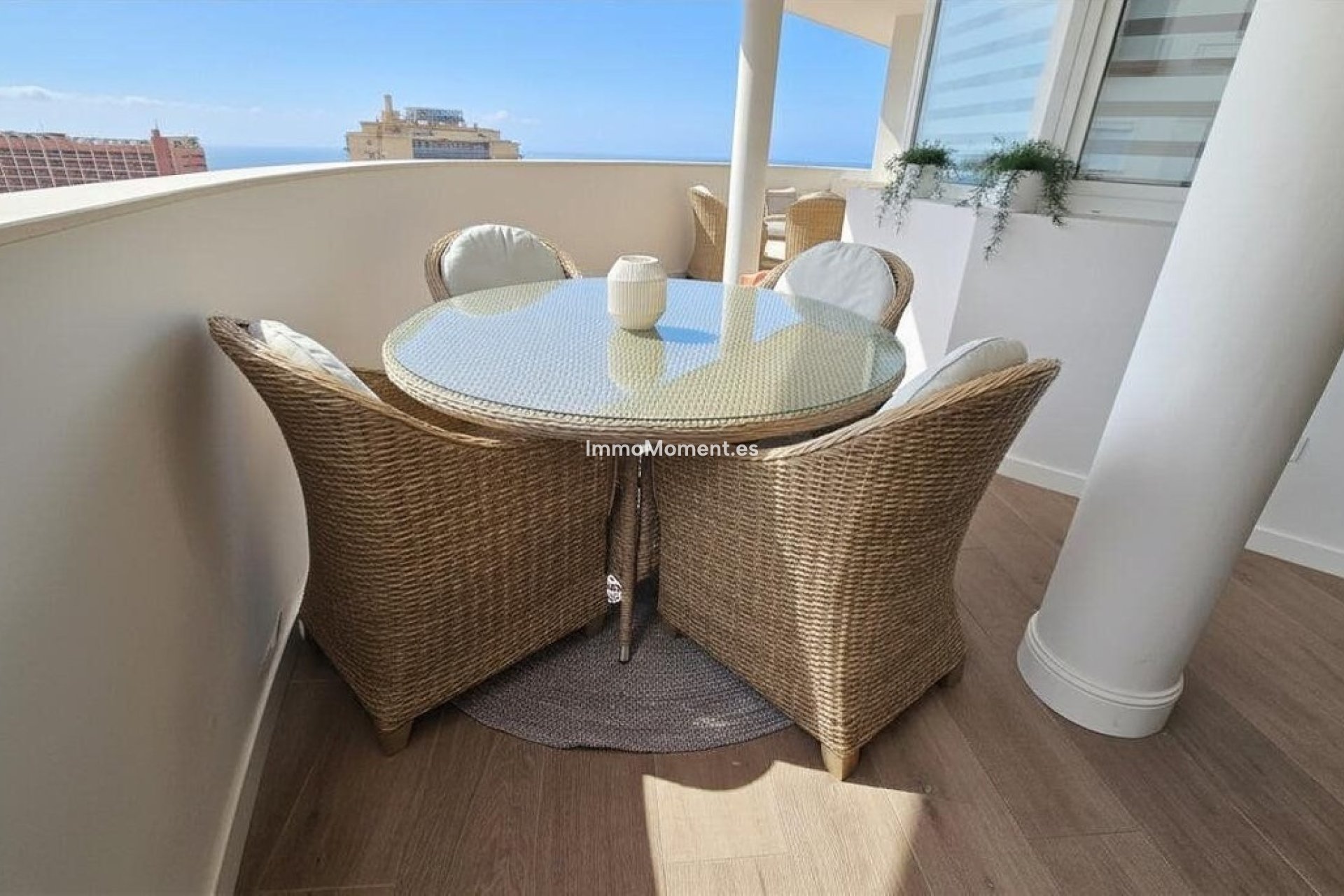 Bestaande woning - Appartement - Benalmadena - Benalmadena Centro