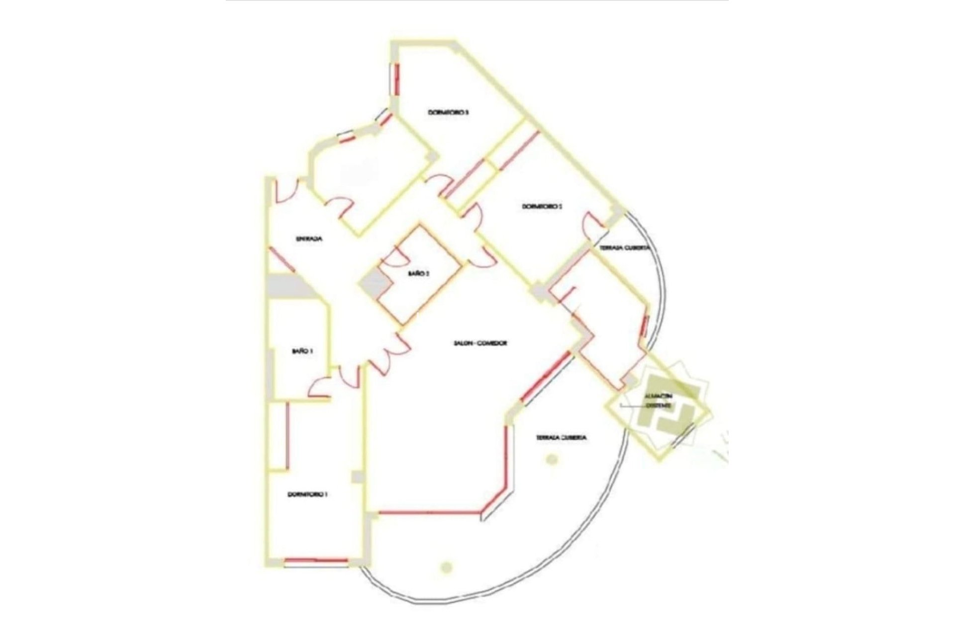 Bestaande woning - Appartement - Benalmadena - Benalmadena Centro