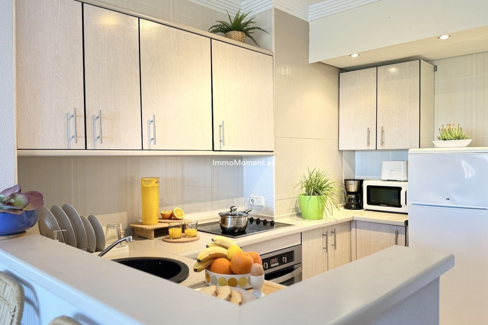 Bestaande woning - Appartement - Benalmadena - Benalmadena Centro