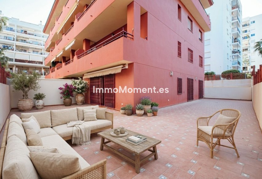 Bestaande woning - Appartement - Benalmadena - Benalmadena Centro