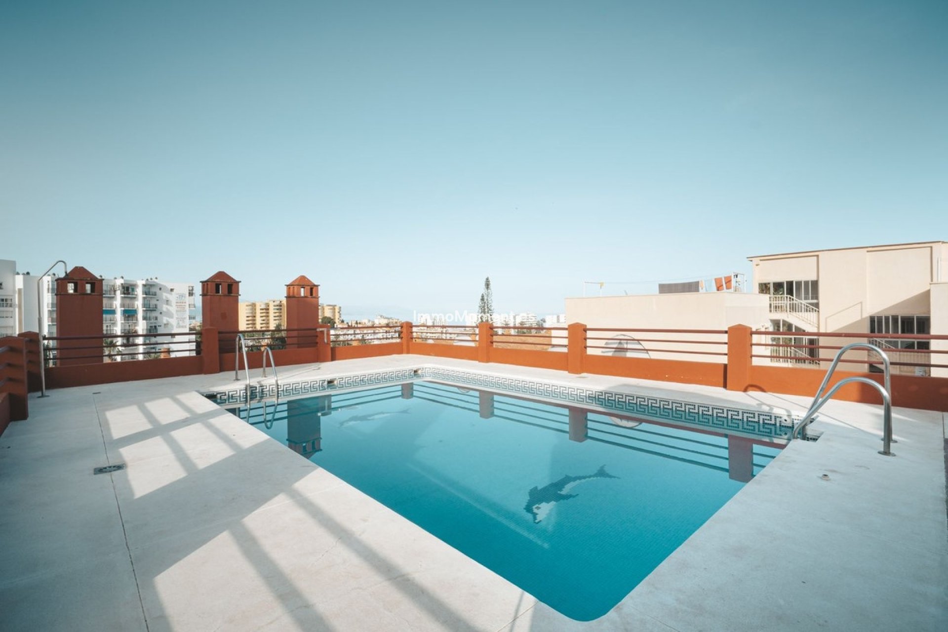 Bestaande woning - Appartement - Benalmadena - Benalmadena Centro