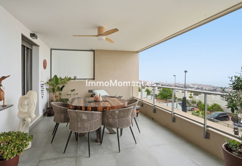 Bestaande woning - Appartement - Benalmadena - Benalmadena Centro